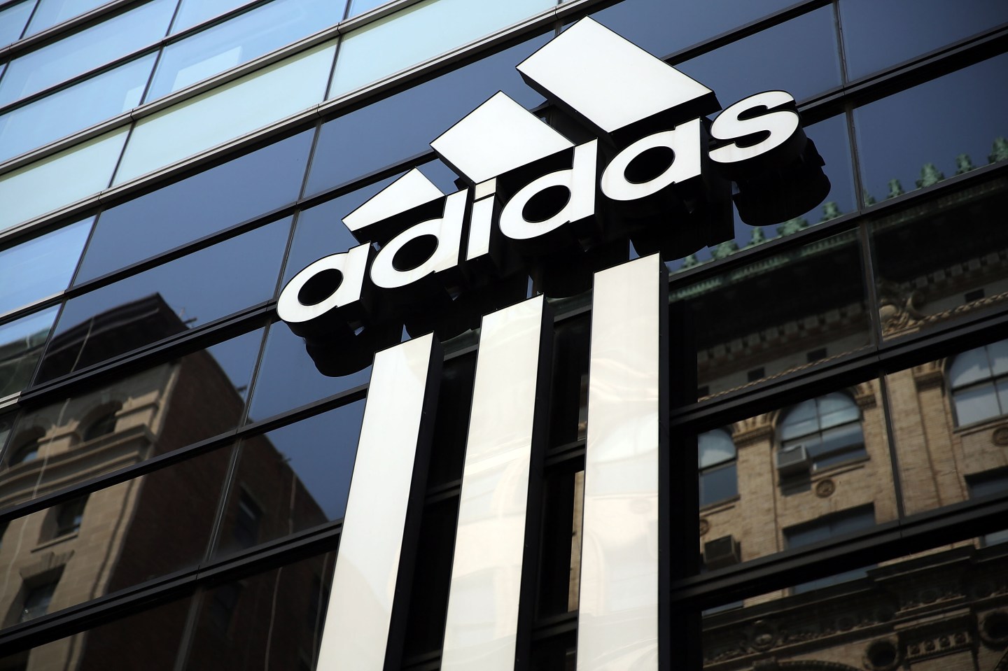 Adidas Lowers It's Yearly Outlook Based On Turmoil In Russia