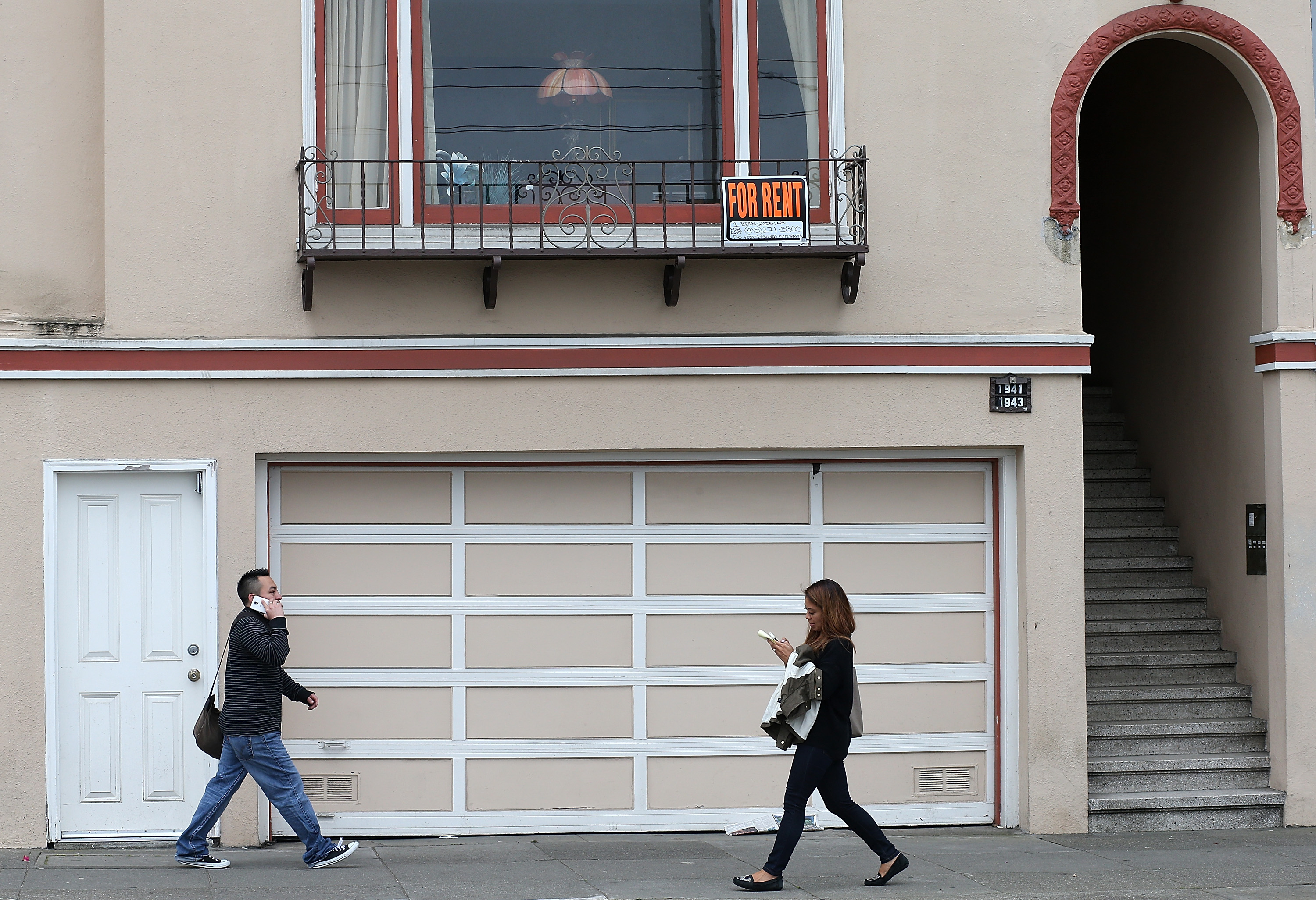San Francisco Area Leads Nation In High Rents
