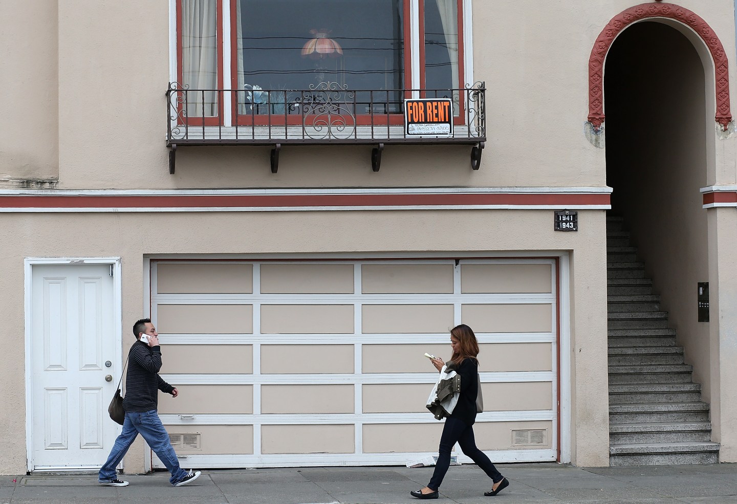 San Francisco Area Leads Nation In High Rents