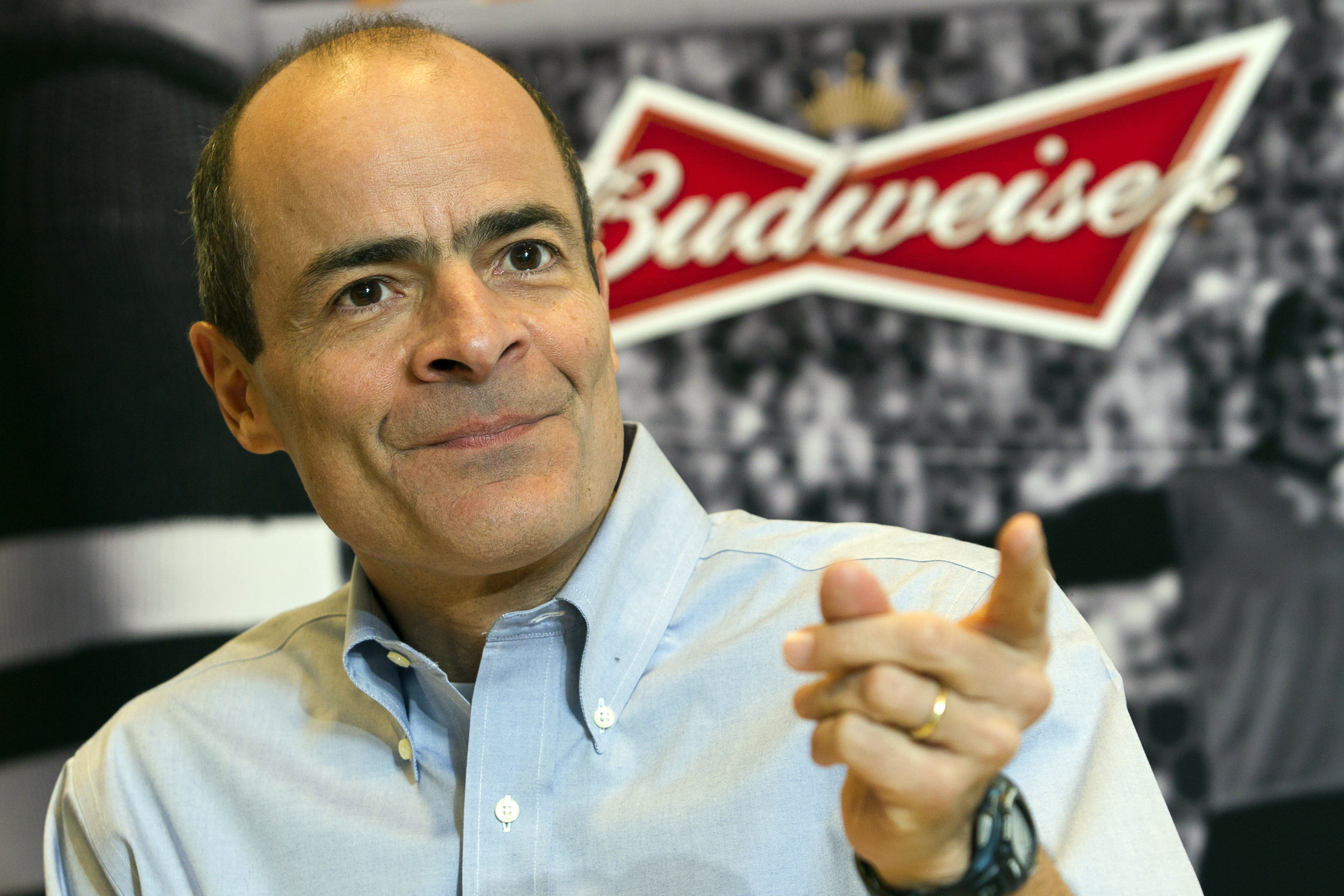 BELGIUM-AB INBEV-RESULTS