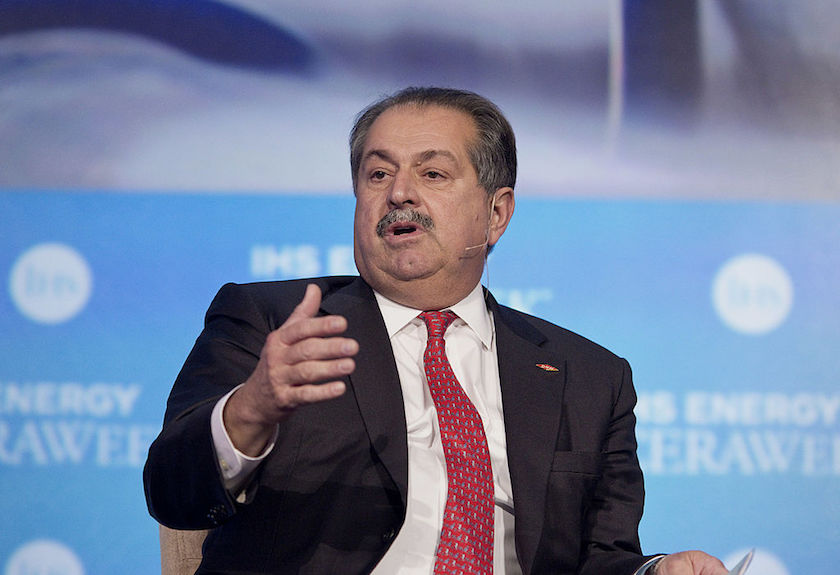 Key Speakers At IHS CERAWeek 2014 Energy Conference