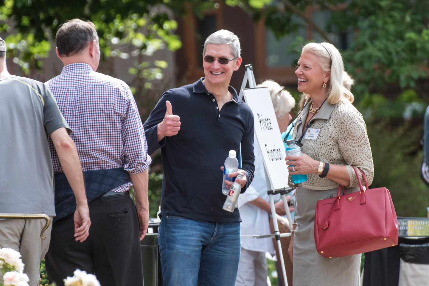 Here’s How Many Vacation Days These Fortune 500 CEOs Didn’t Use