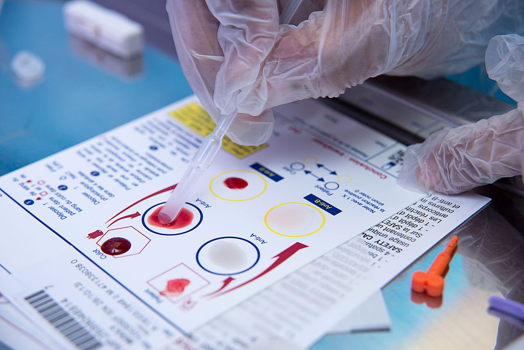 Blood transfusion