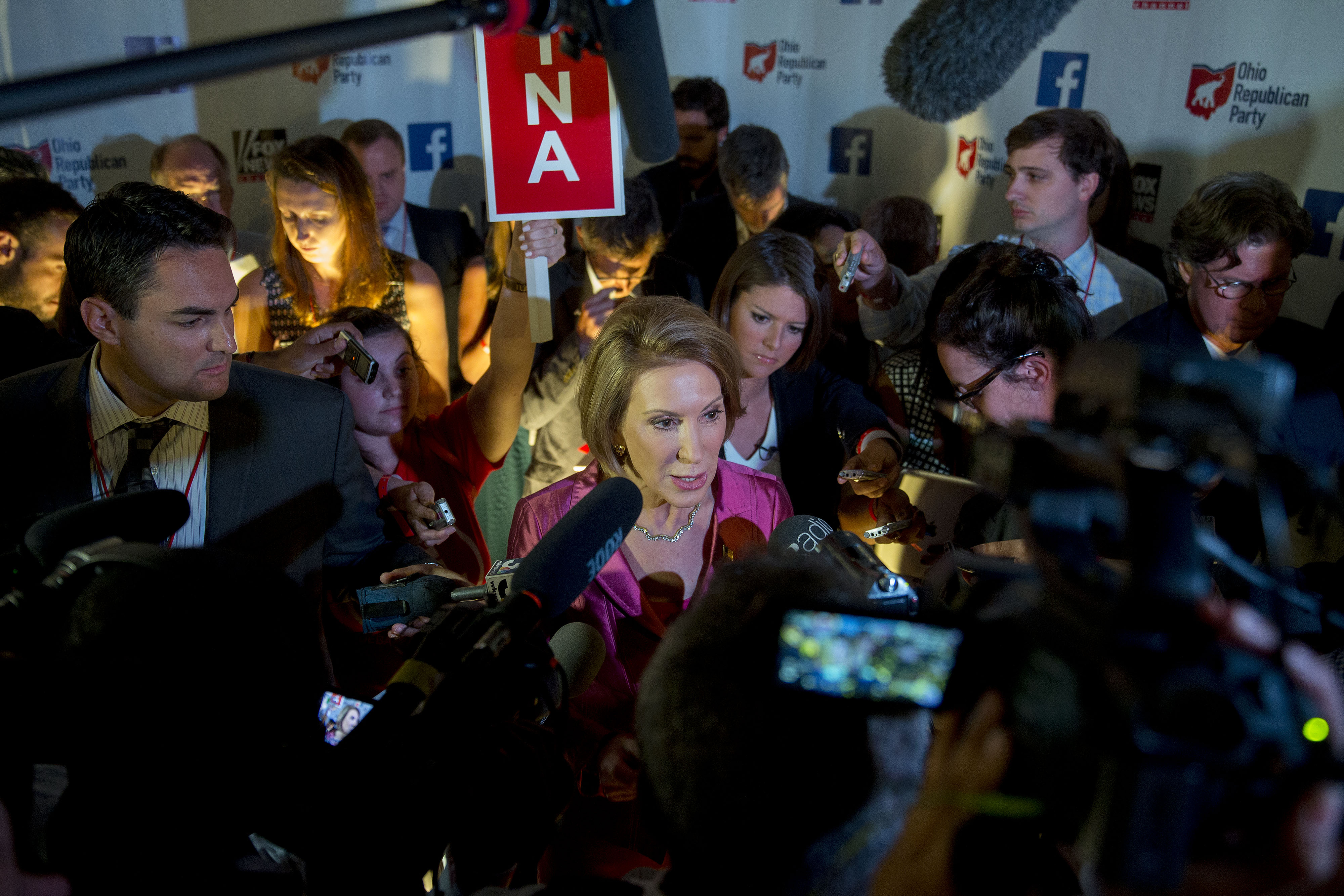 First GOP Primary Debate Hosted By Fox News And Facebook