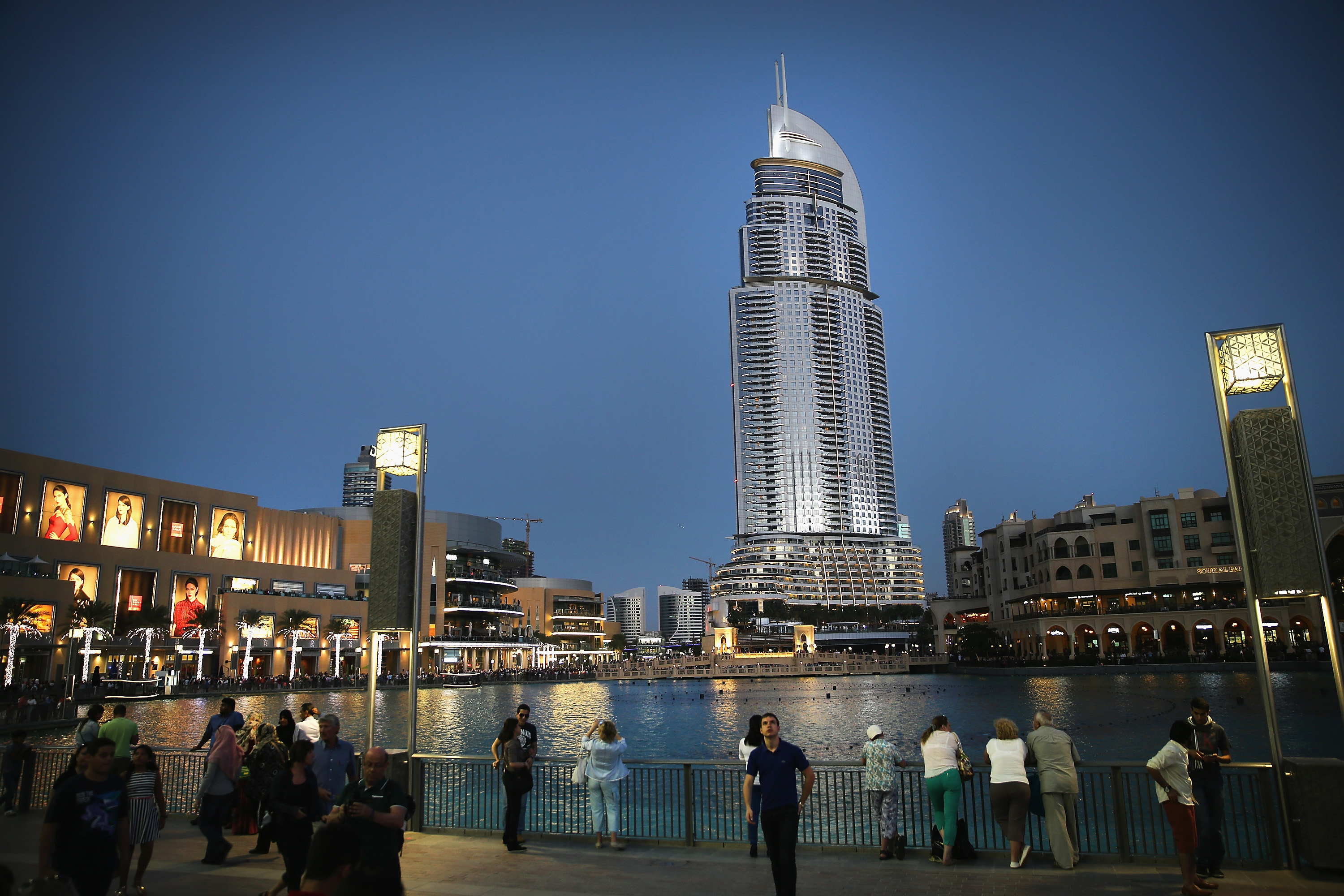 Decades of Growth Have Made Dubai A Business And Cultural Hub Of The Middle East