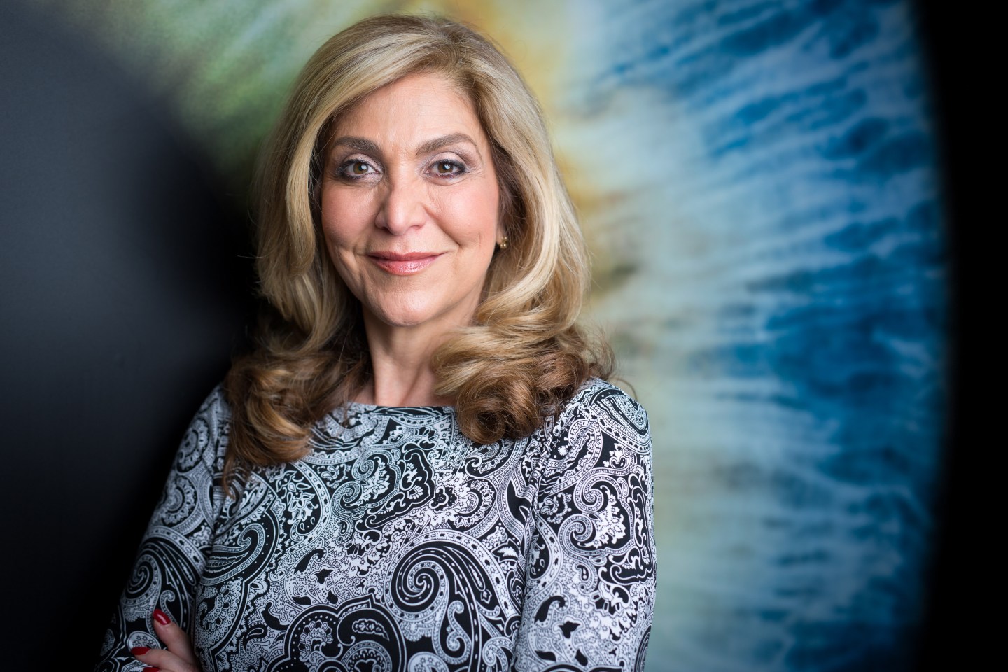 Meet the Only Woman to Lead a Luxury Cruise Line