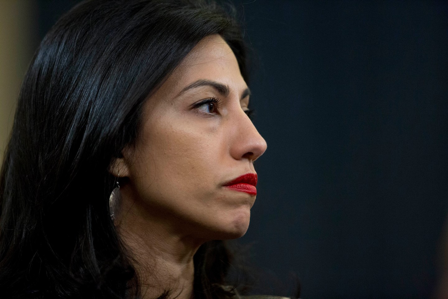 Hillary Clinton’s Closest Aide Has Something to Say to Donald Trump