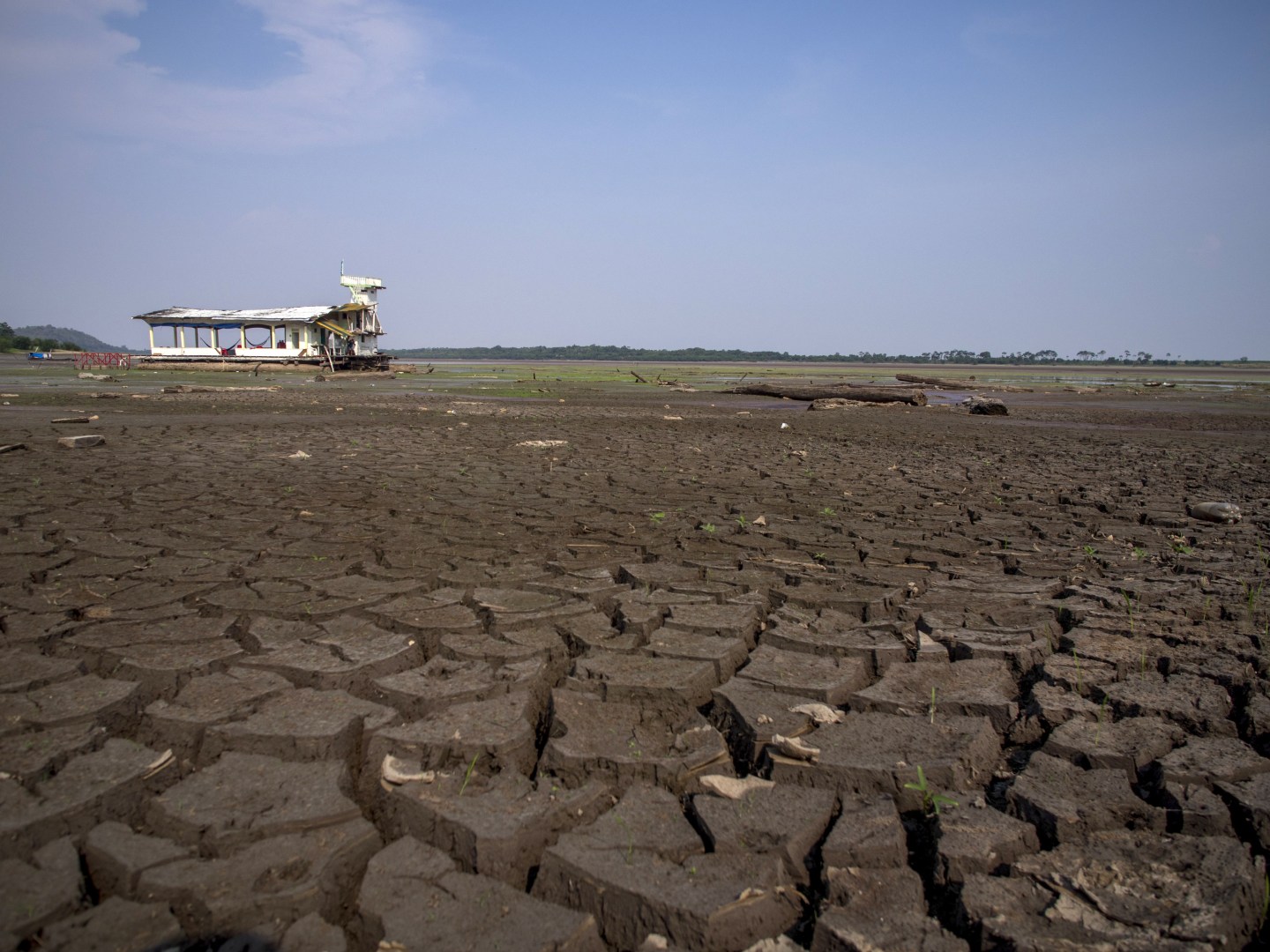 BRAZIL-DROUGHT