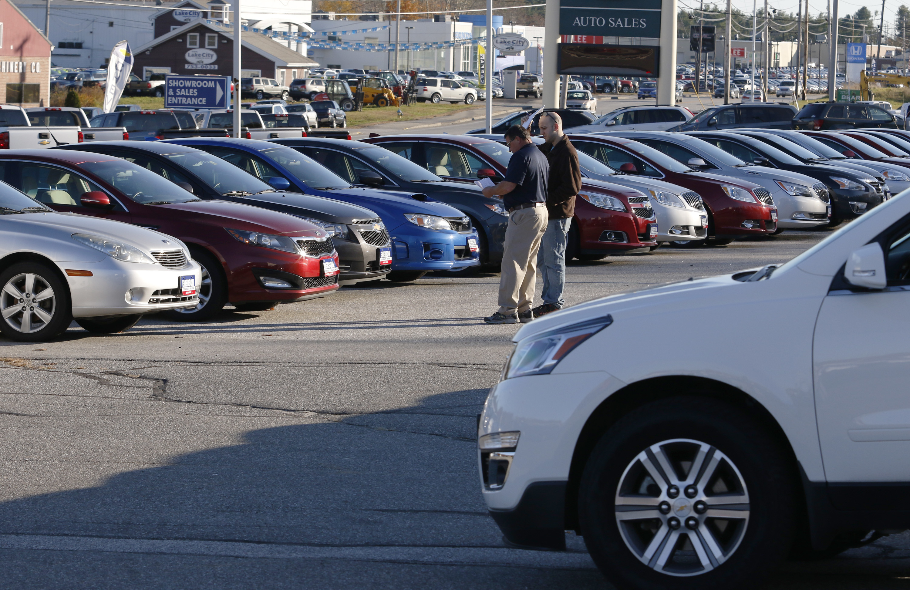 Car Sales