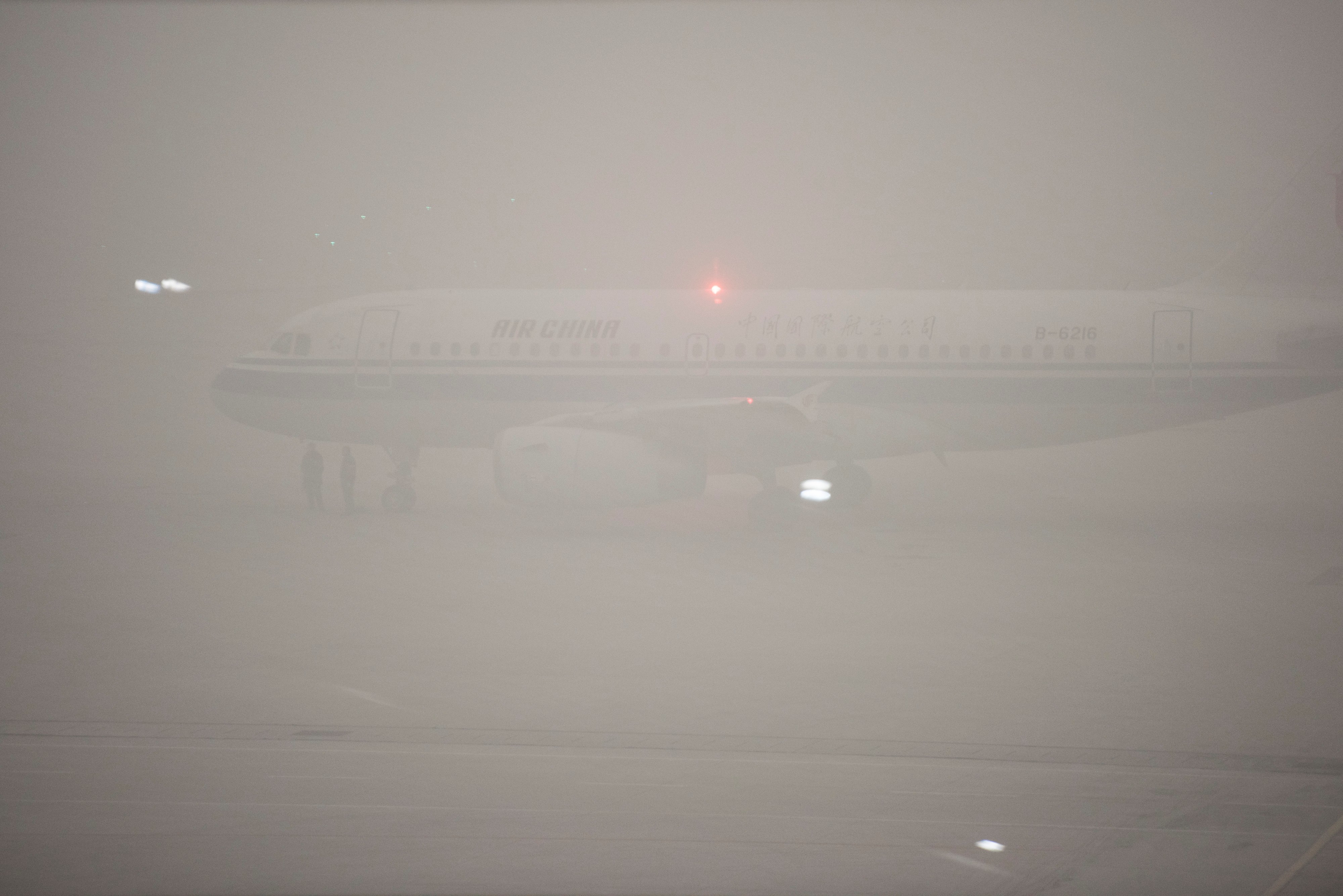 CHINA-CLIMATE-WARMING-UN-COP21