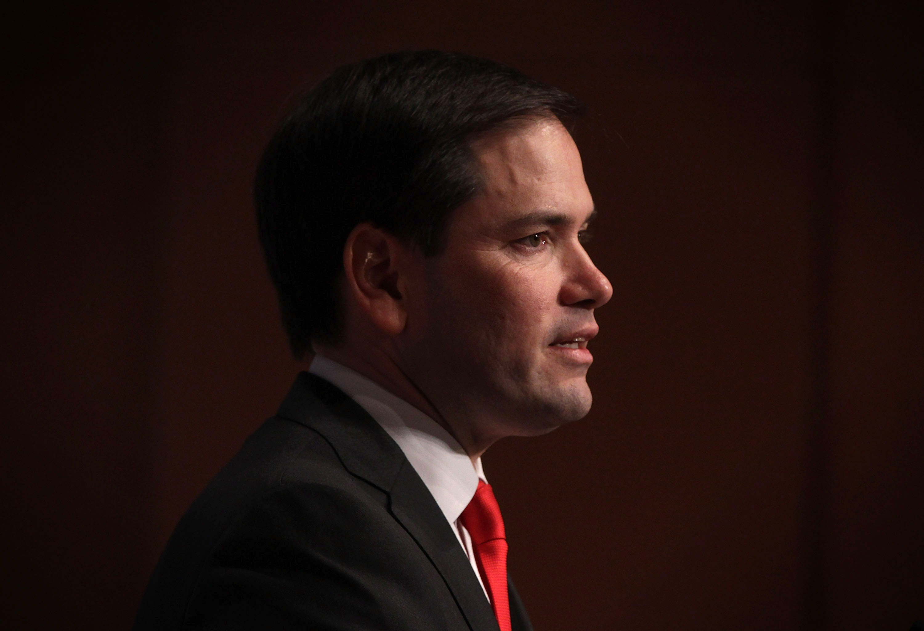 GOP Presidential Hopefuls Address Republican Jewish Coalition Candidates Forum