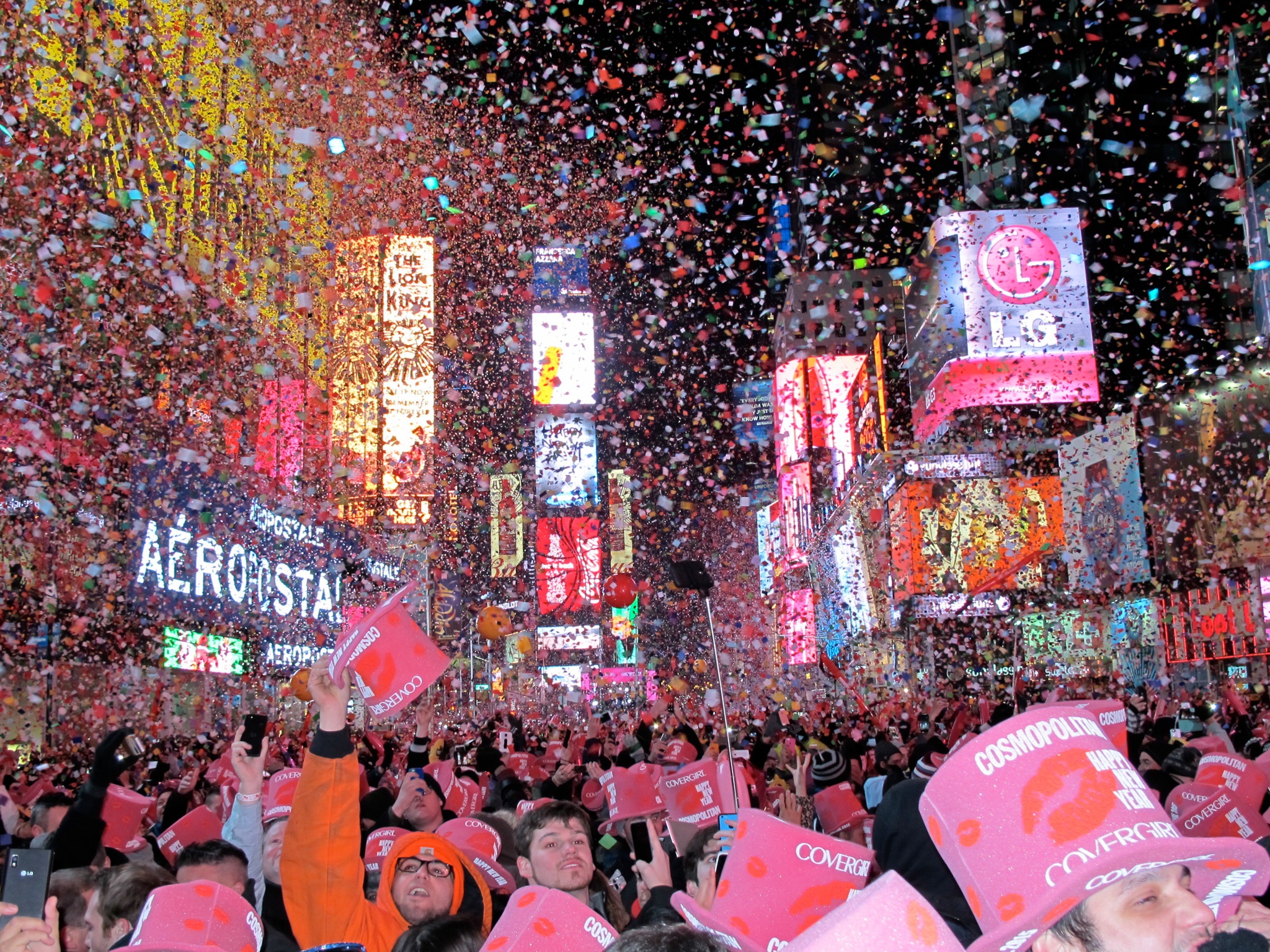 New Year's Eve