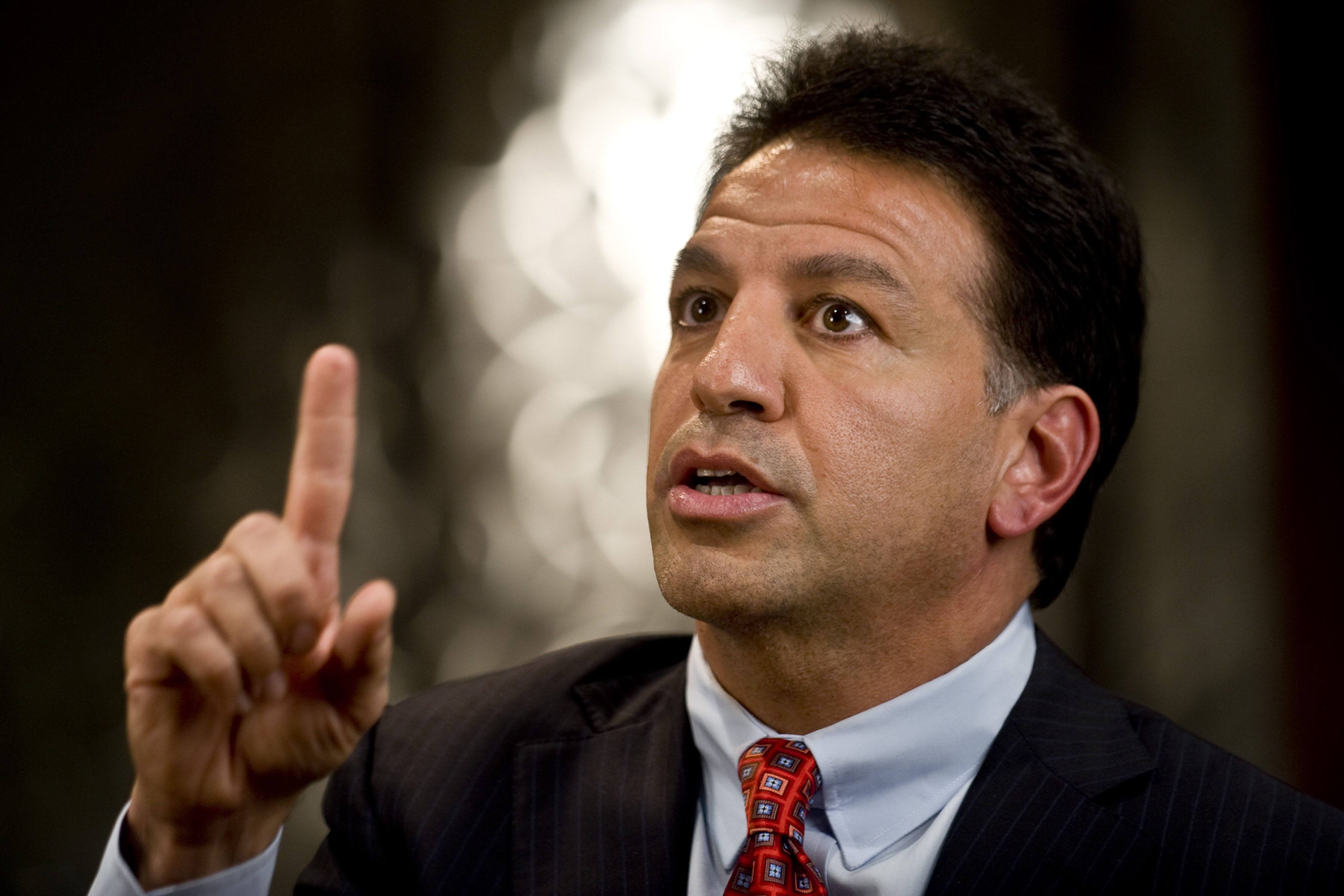 Robert J. Coury, vice chairman and chief executive officer o