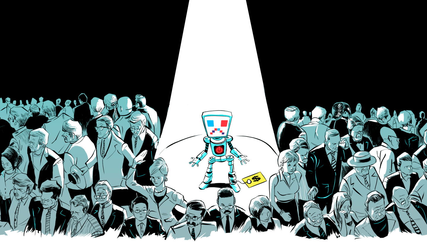 Tech Startups Have a Big Problem