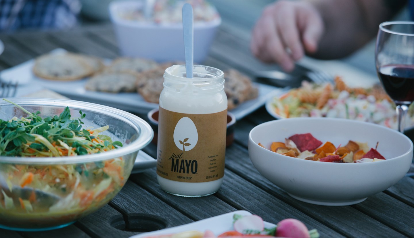 This is Hampton Creek’s Latest Win in the Mayo Wars