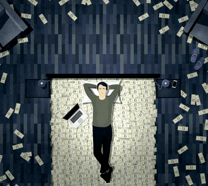 Seven Strategies for Not Blowing Your Dough in a Stupid Market