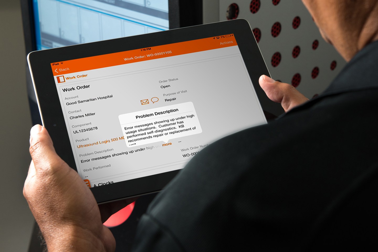 GE Snaps Up Field Service Software Firm ServiceMax