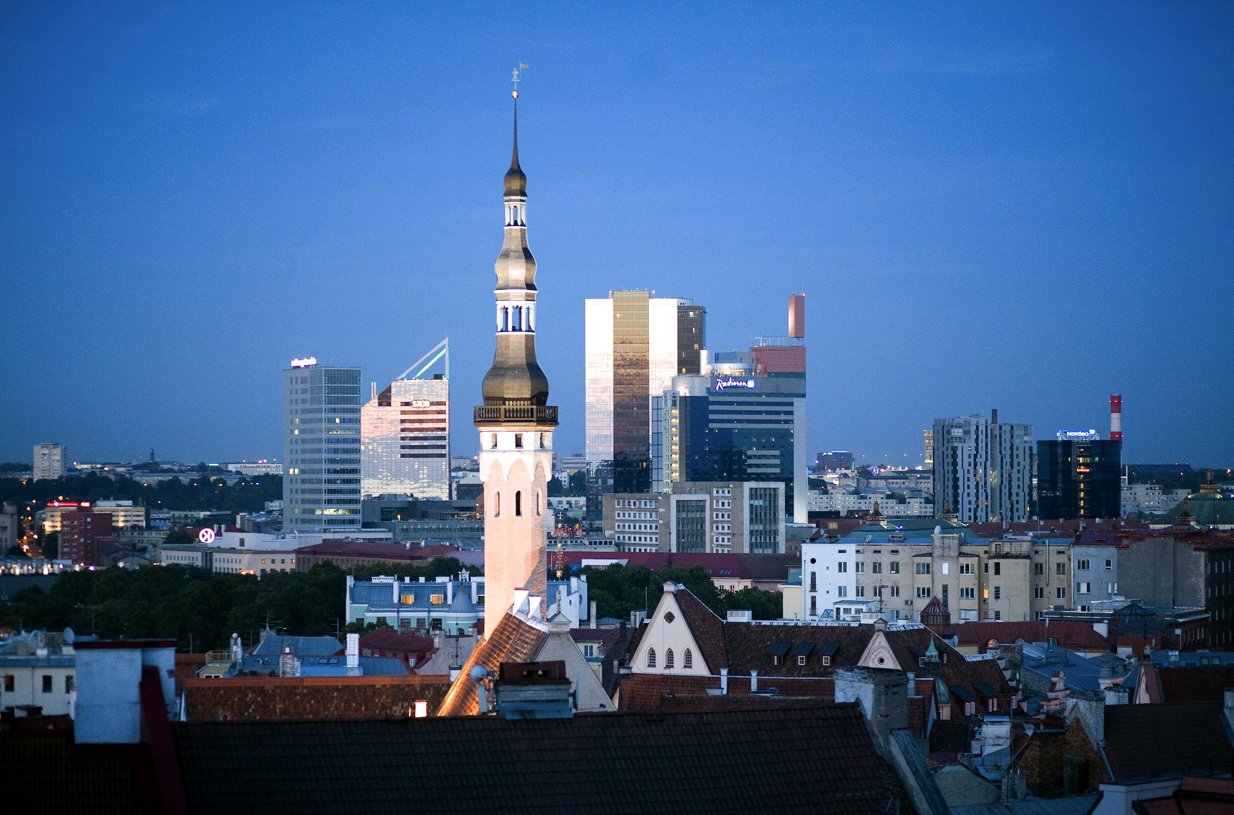 Tallinn, Estonia