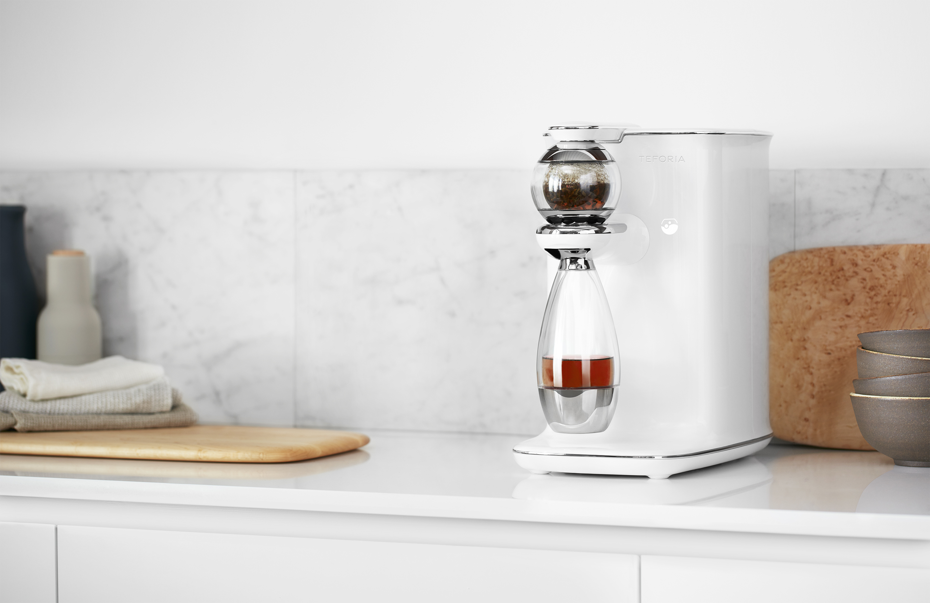 Tea like you've never tasted before.