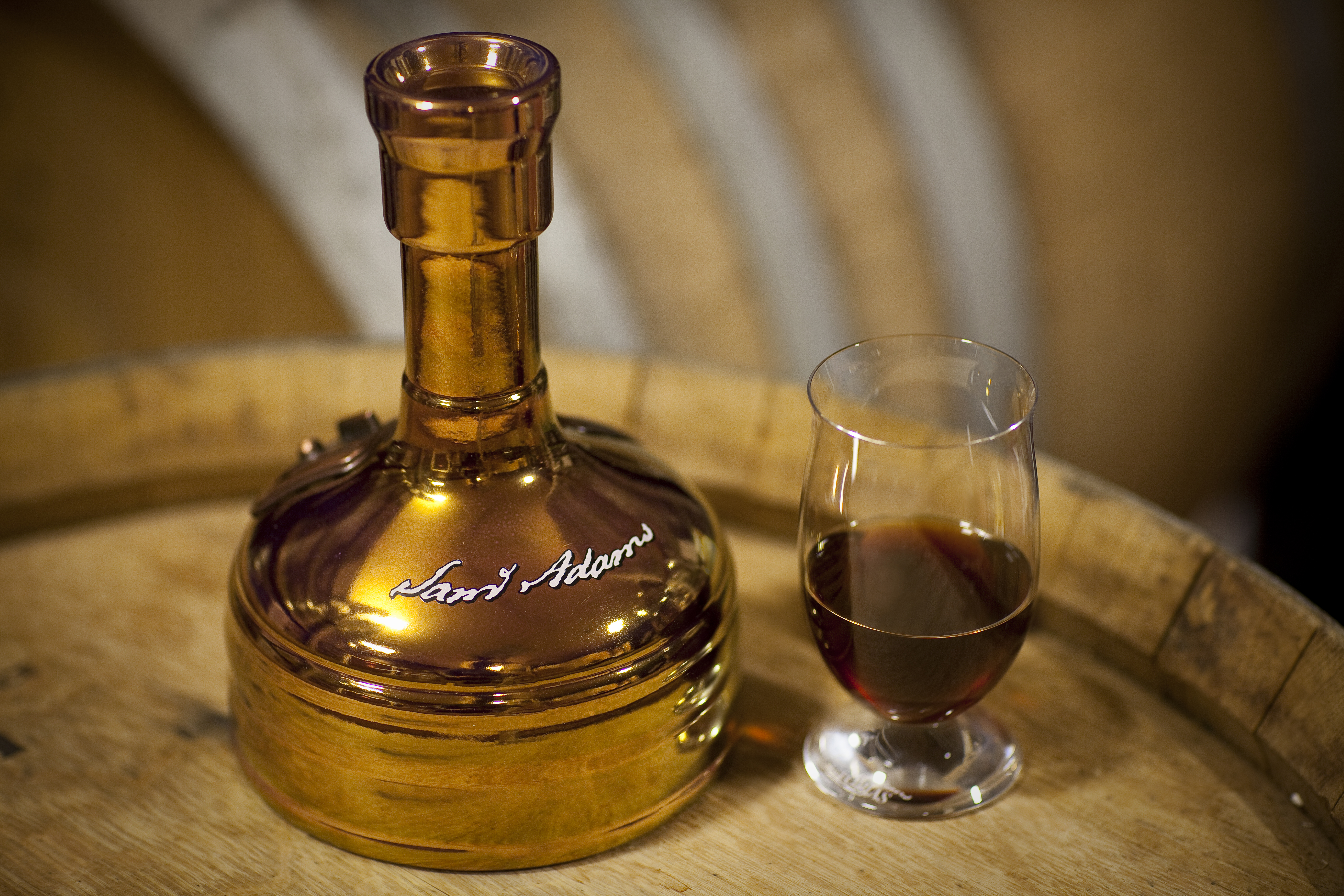 Samuel Adams Utopias