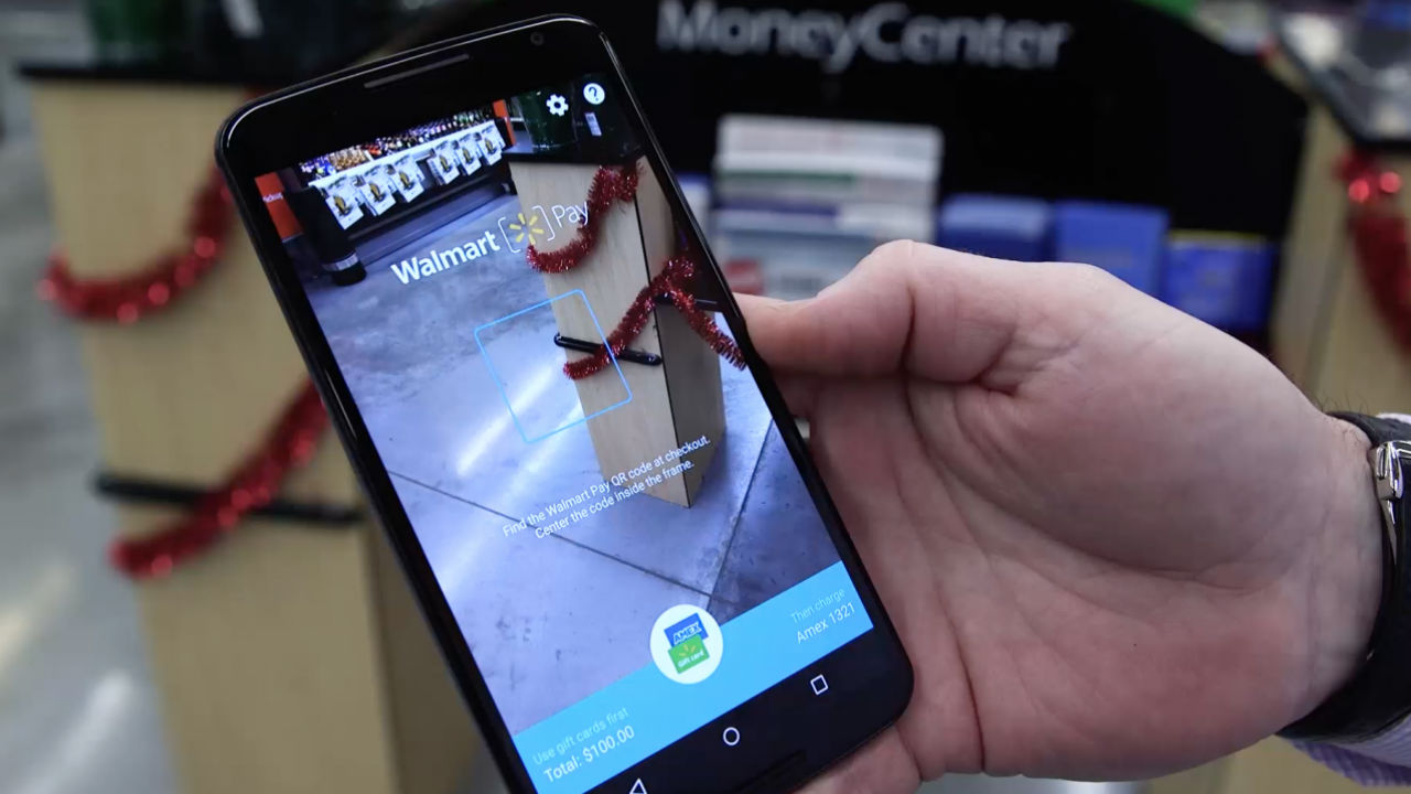 Walmart’s Payment App Just Hit an Important Milestone