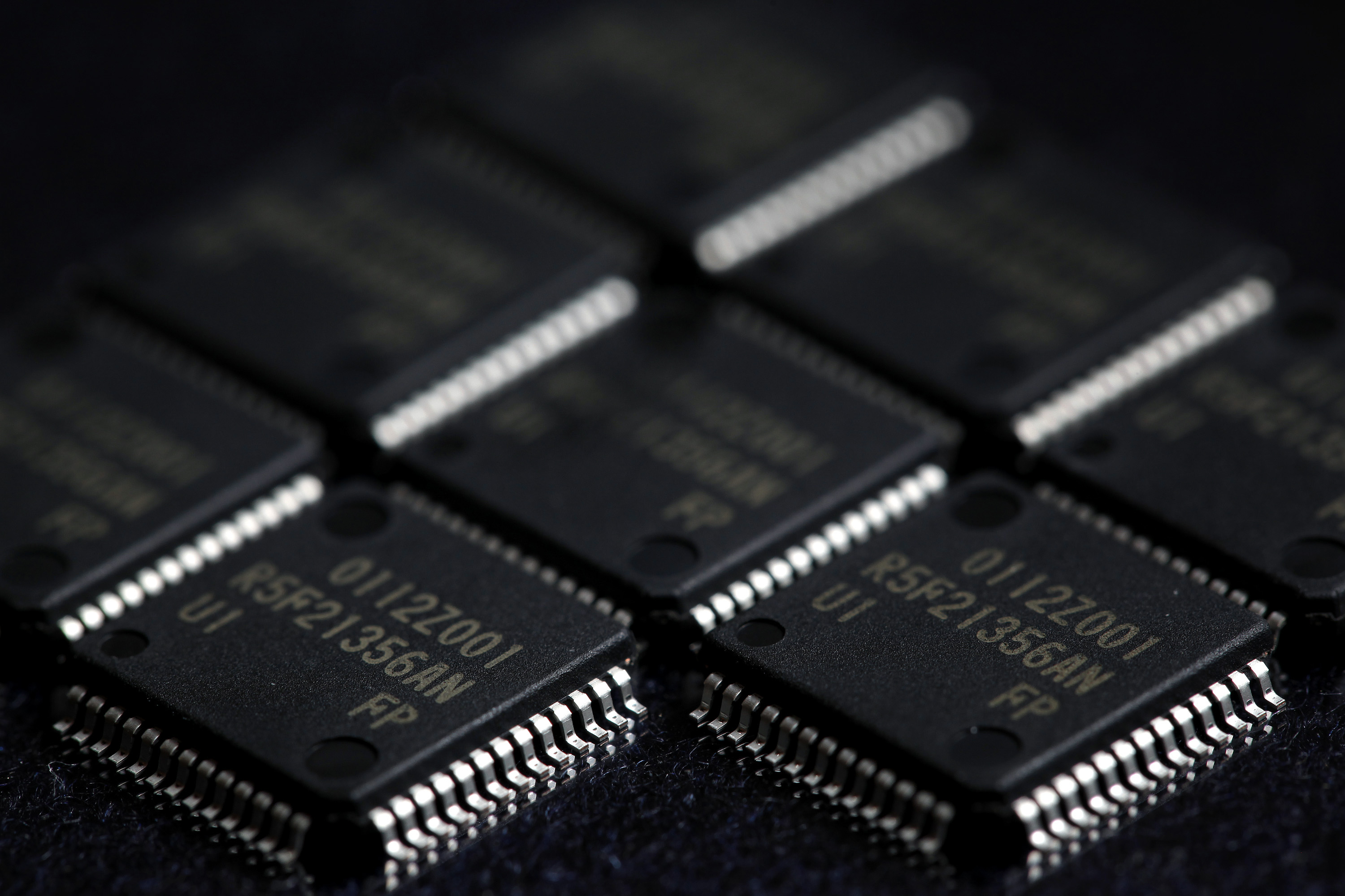 Images of Renesas Electronics Microcontrollers As The Company Holds AGM