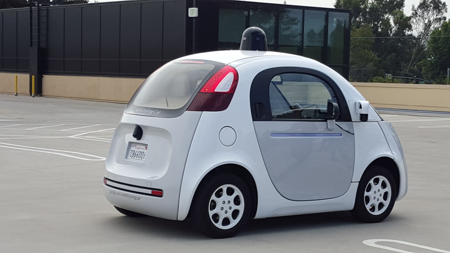Google Preparing to Expand Self-Driving Car Program to Four More Cities