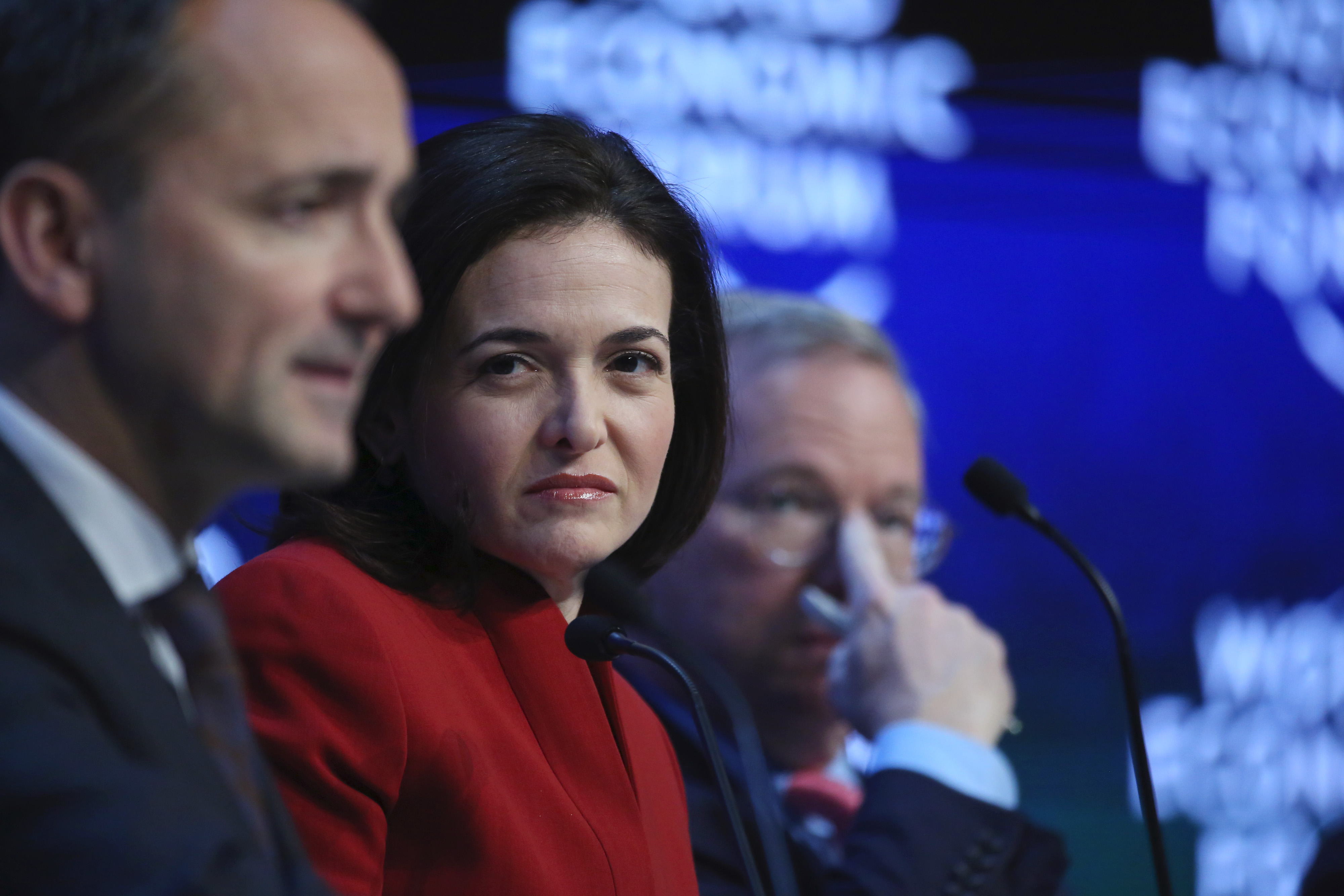 The Davos World Economic Forum 2015
