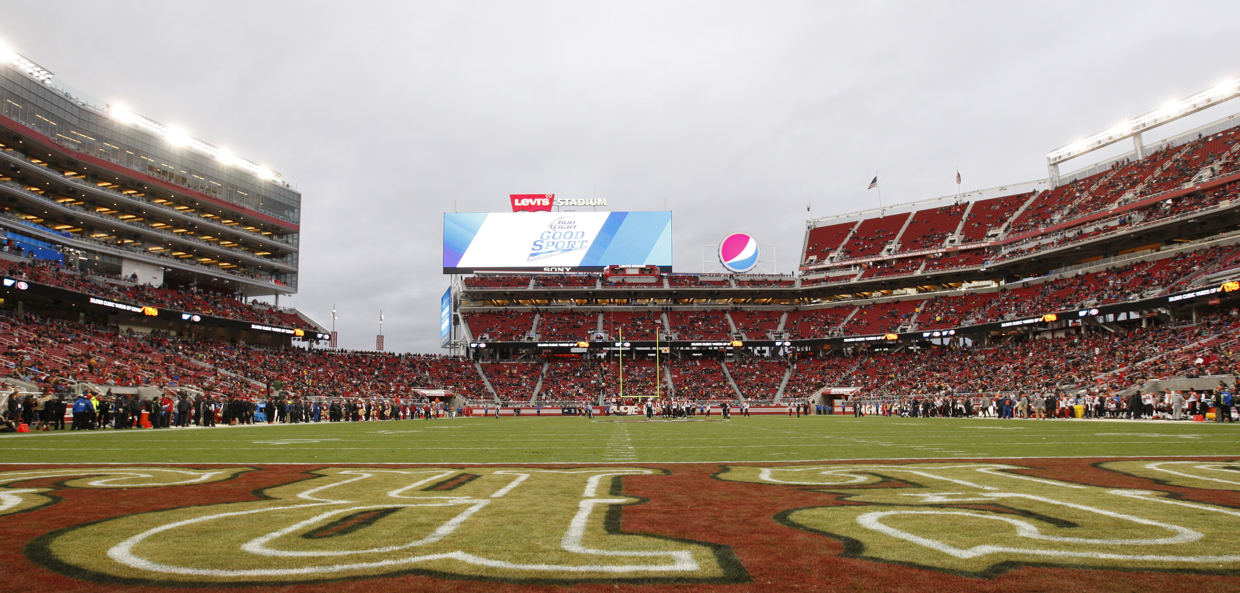 Cincinnati Bengals v San Francisco 49ers