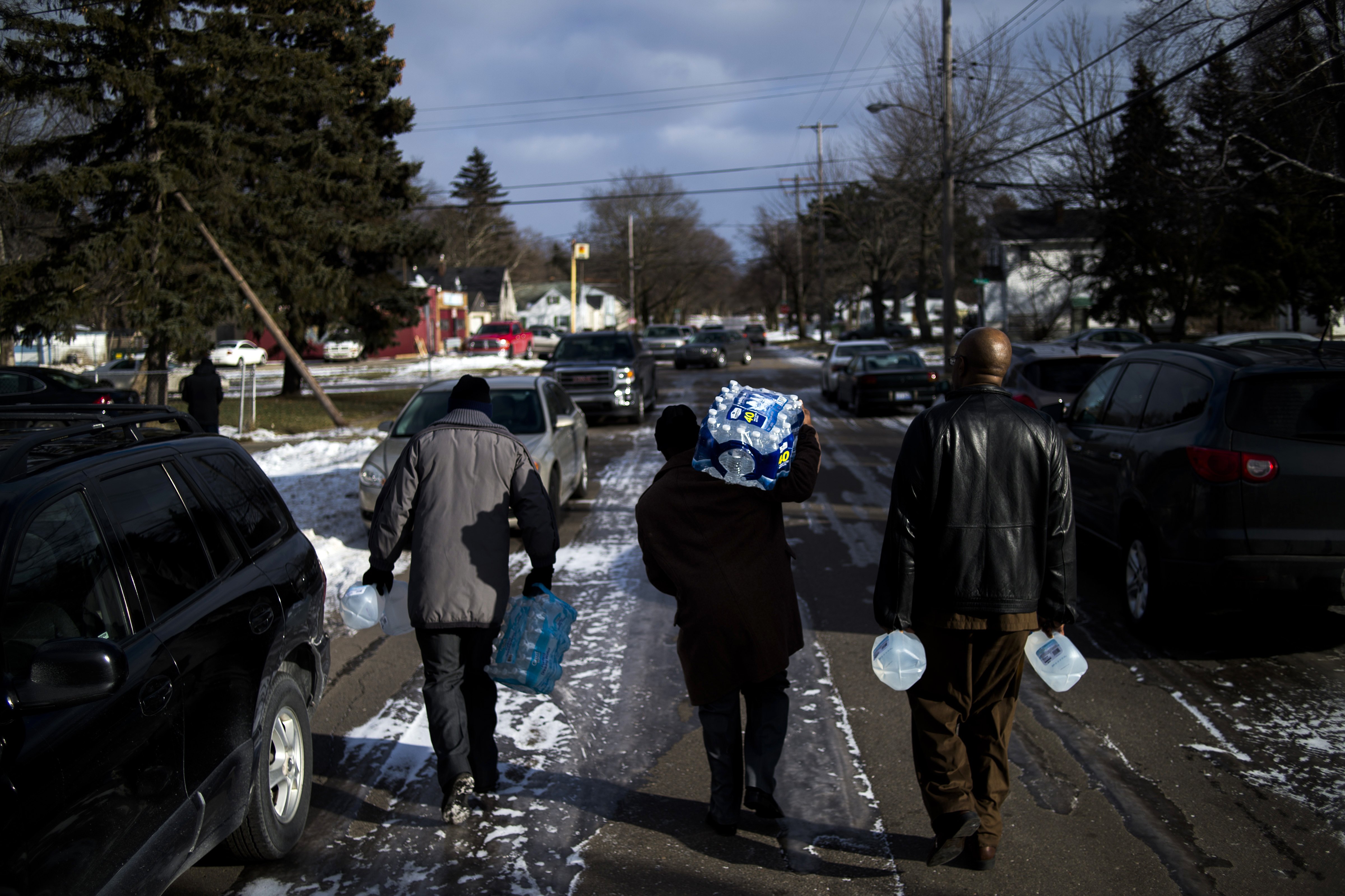 Flint Water