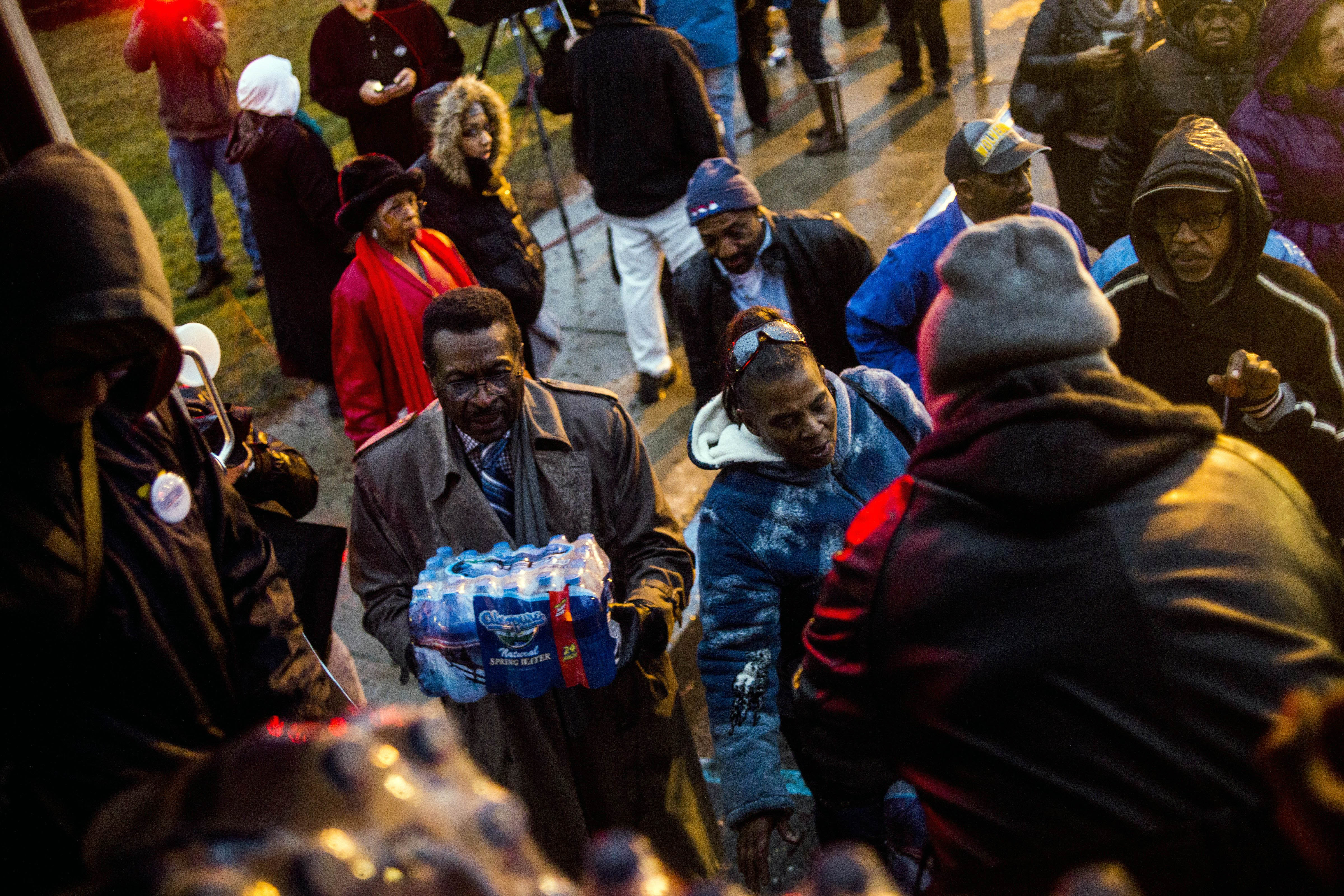 Flint Water