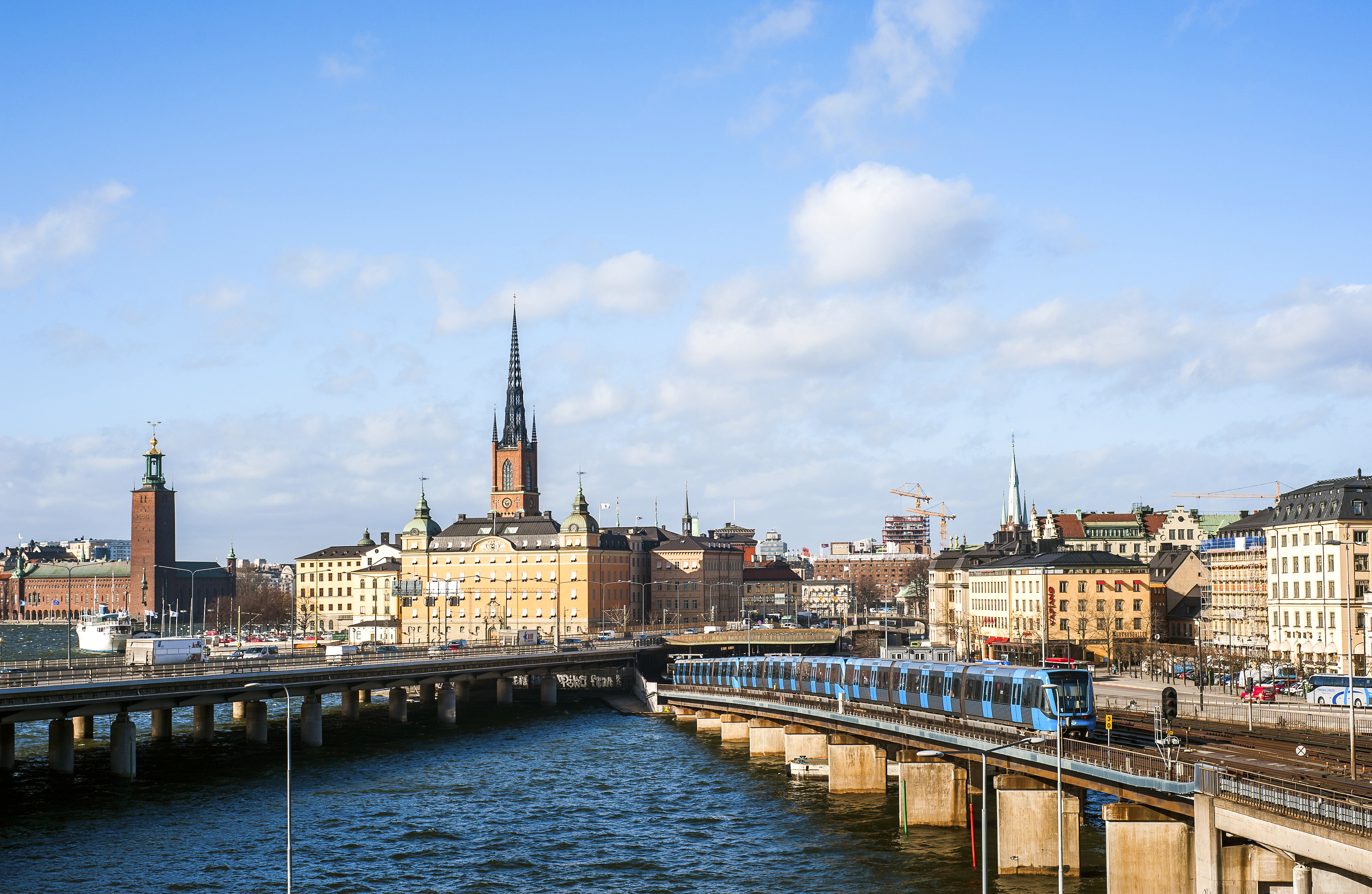 Stockholm, Sweden.