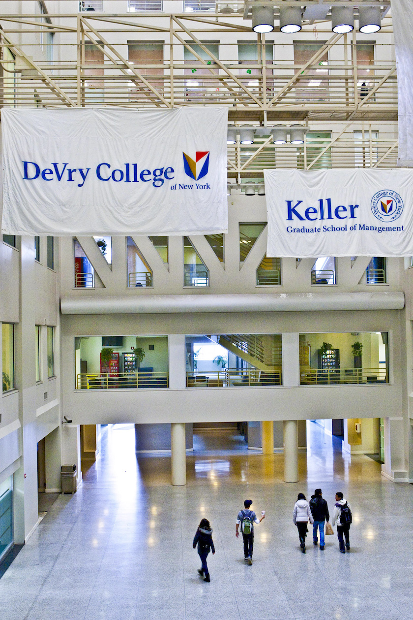 For-Profit Colleges Charging More While Doing Less For Low-Income Families