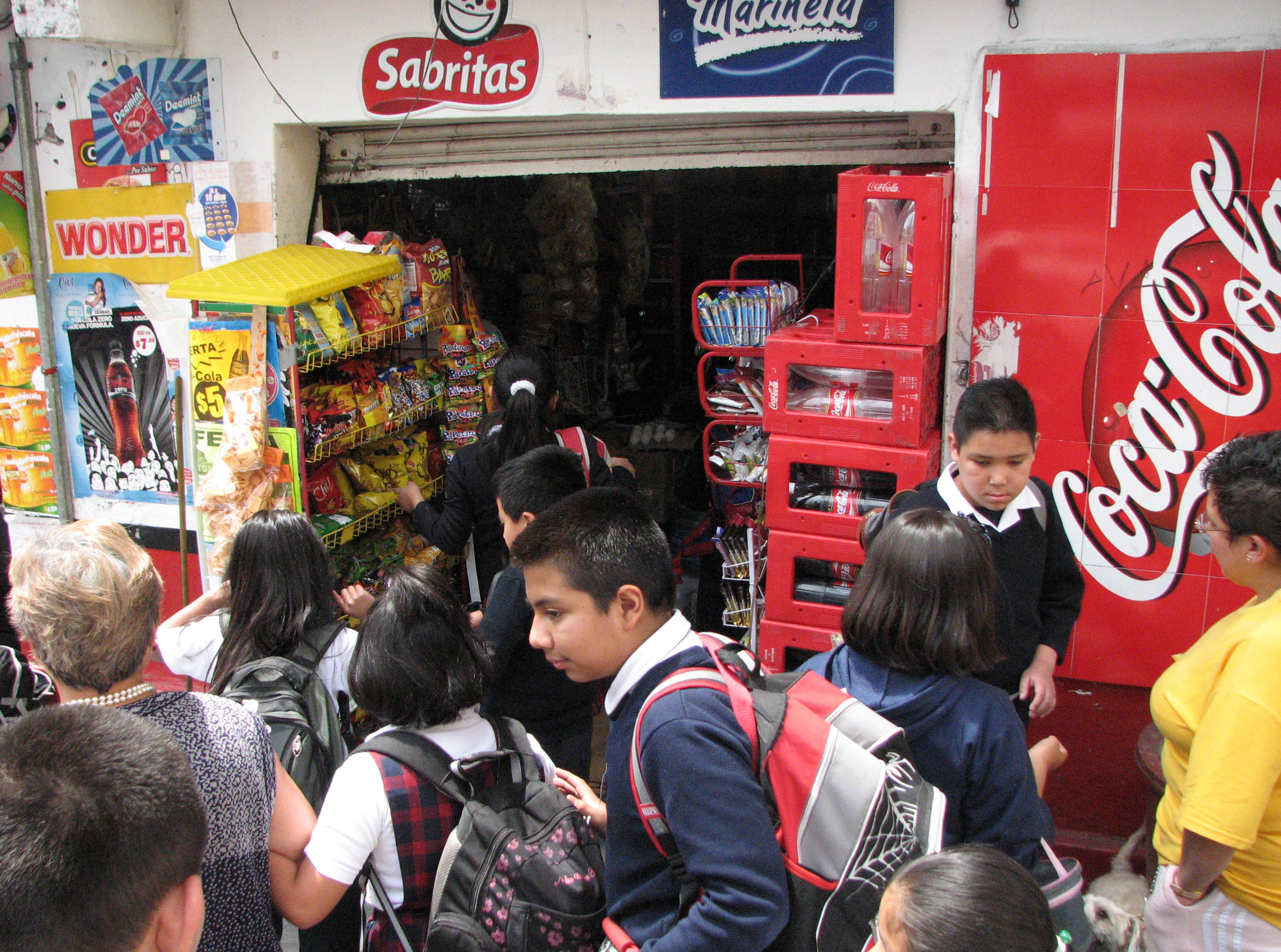 MEXICO-OBESITY