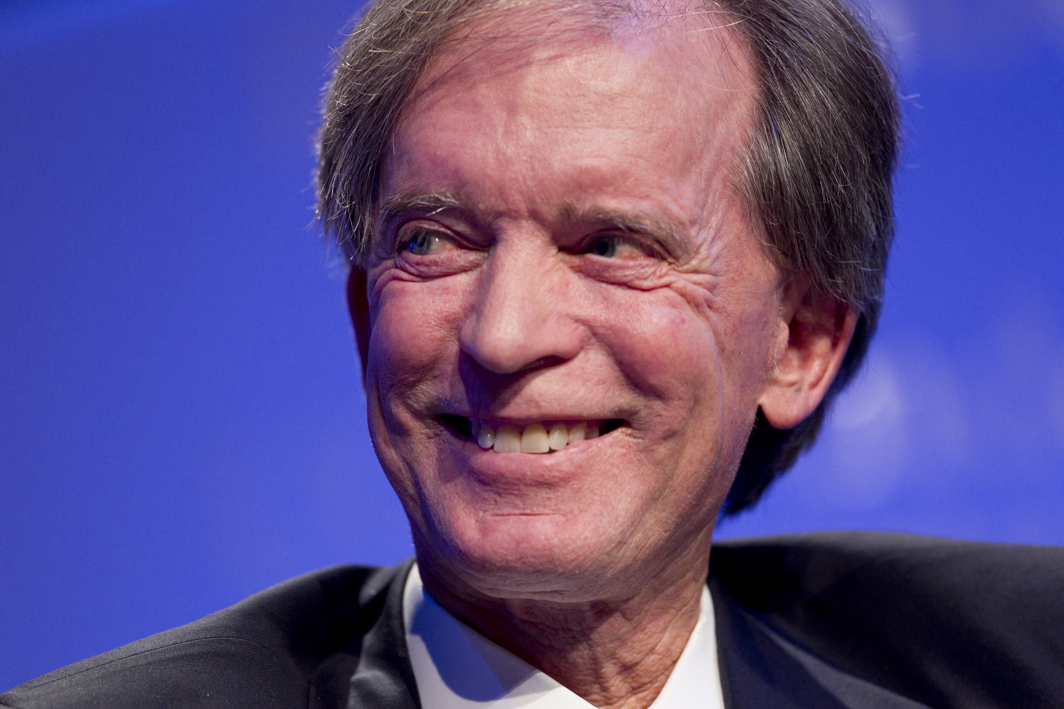 Bill Gross and Larry Fink Attend UCLA Alumni Discussion