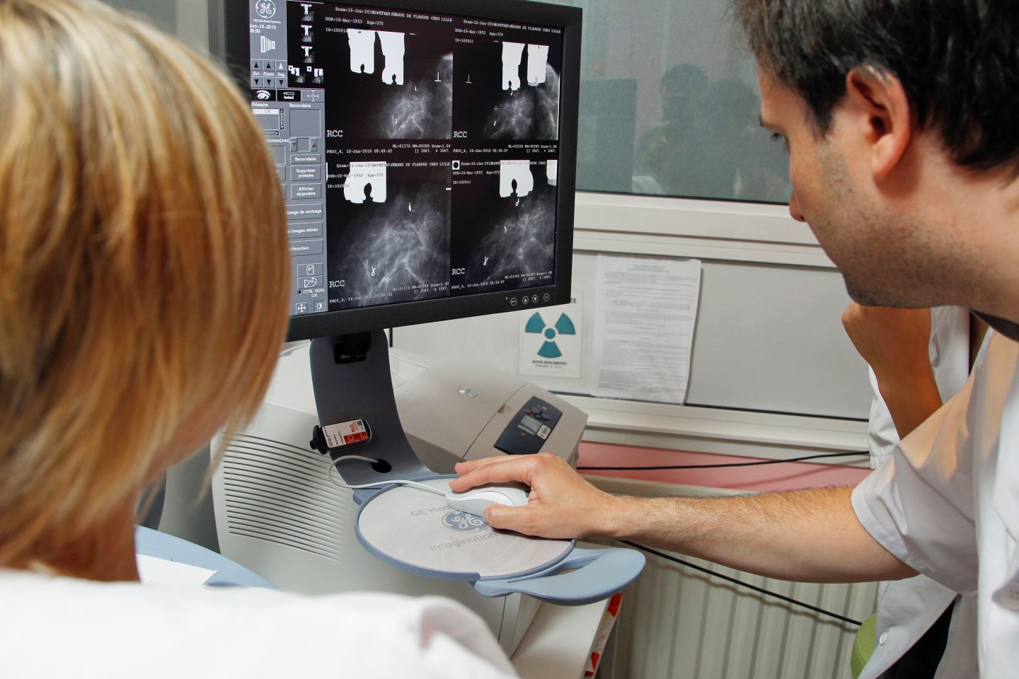 Mammography Result