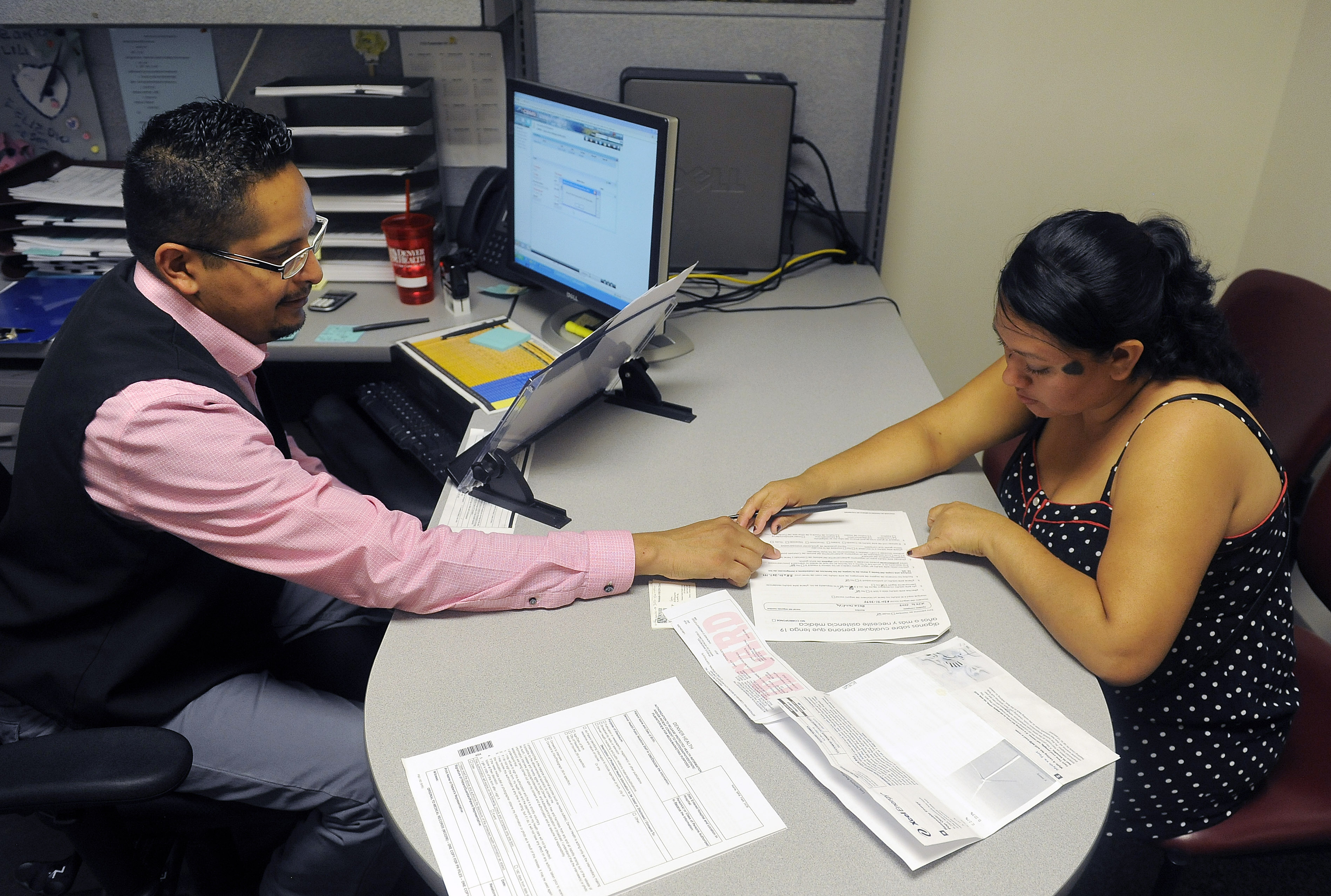 Open Enrollment Kicks Off For Affordable Care Act Coverage