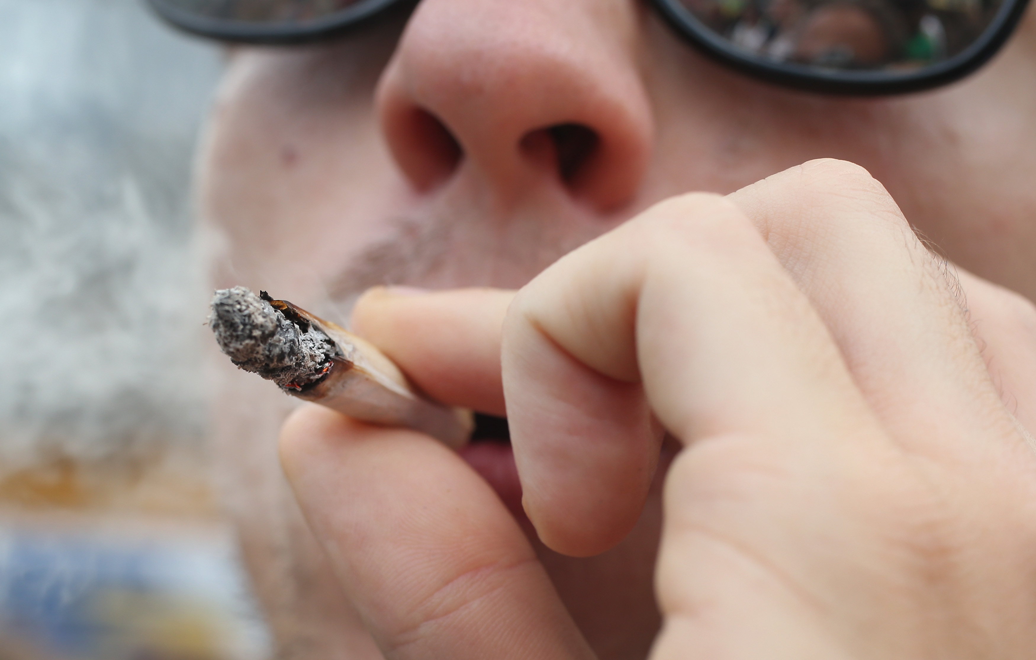 Cannabis Supporters Hope For Legalization