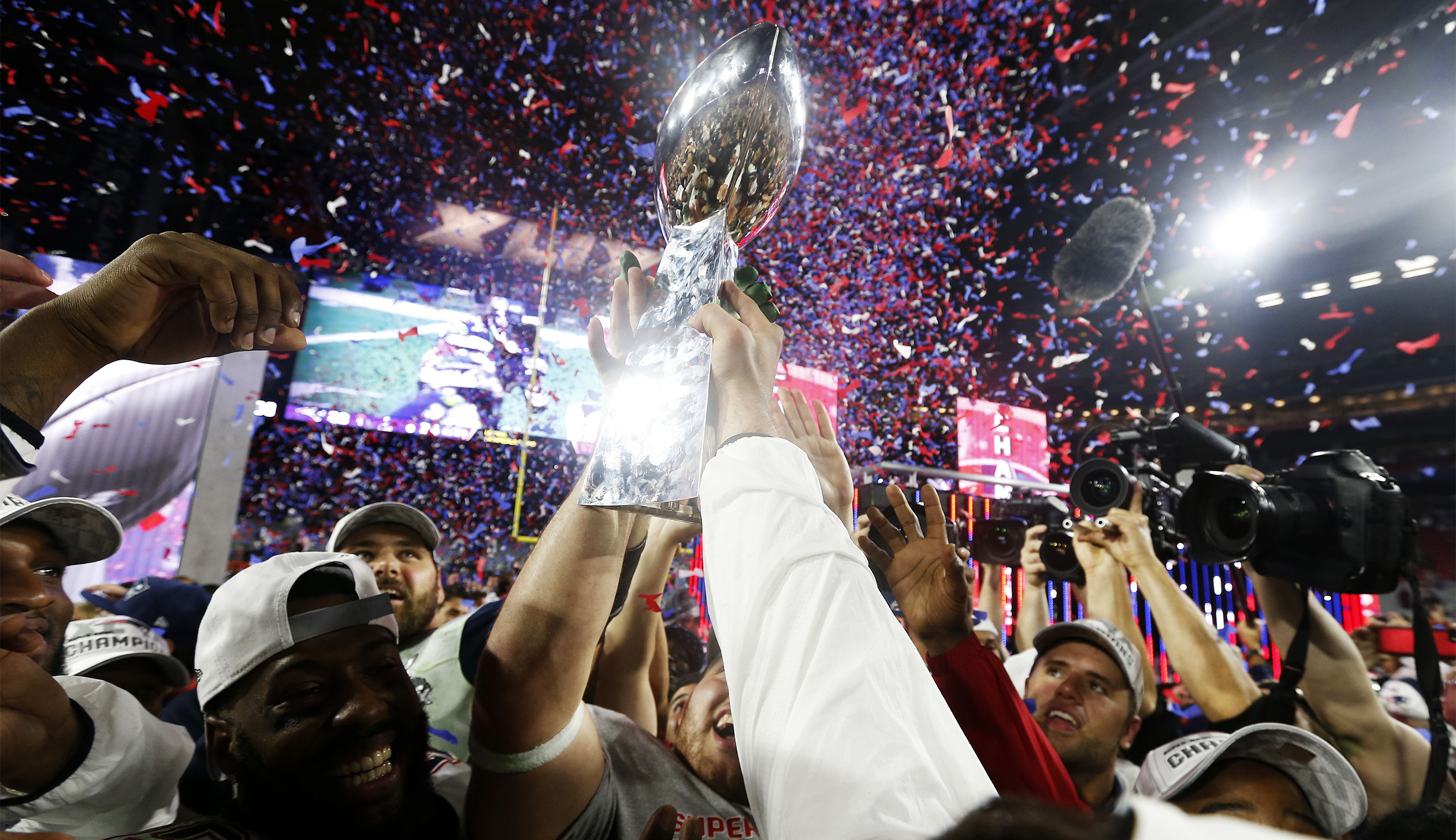 Super Bowl XLIX - New England Patriots v Seattle Seahawks