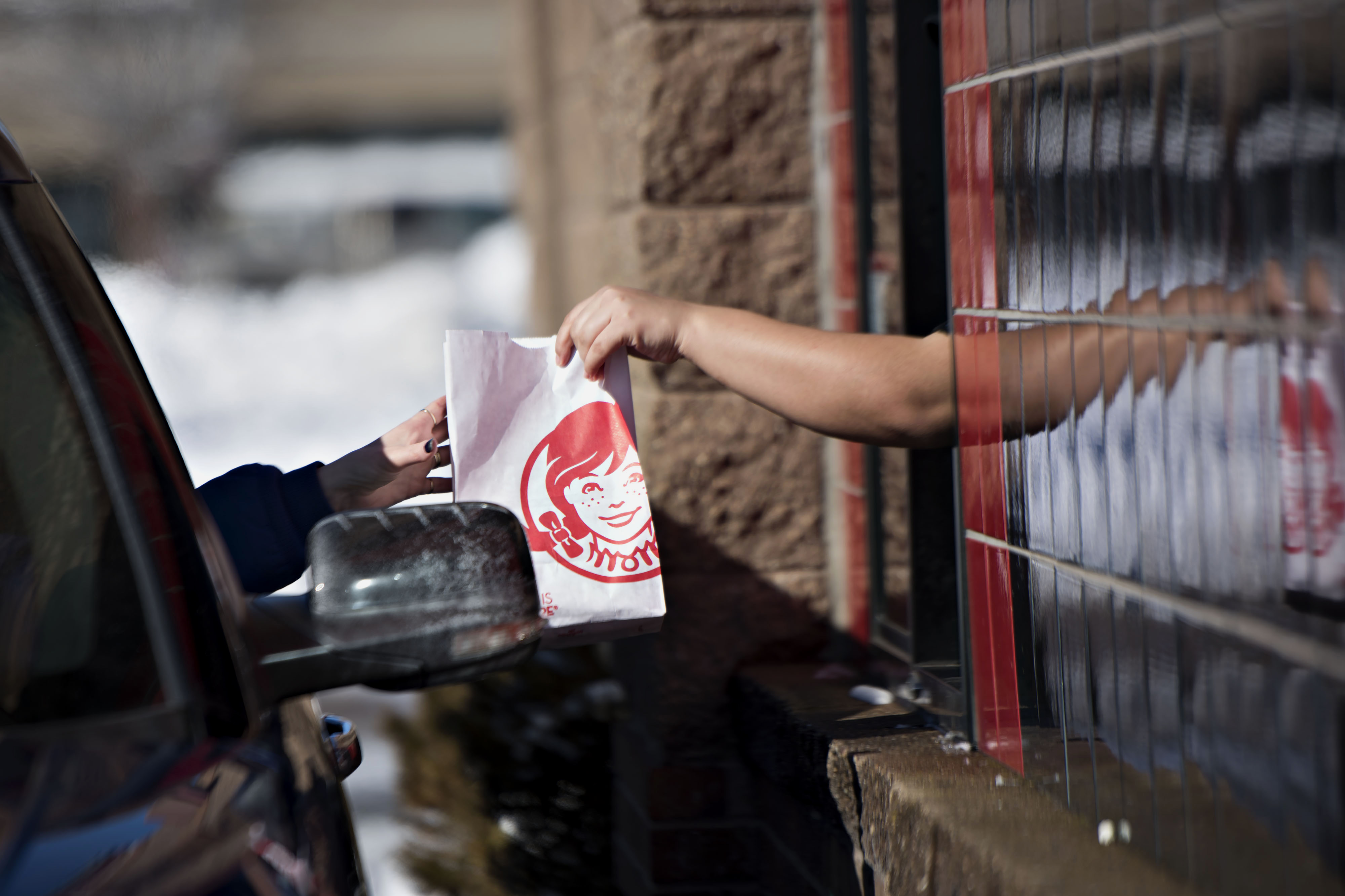 A Wendy's Co. Restaurant Ahead Of Earnings Figures
