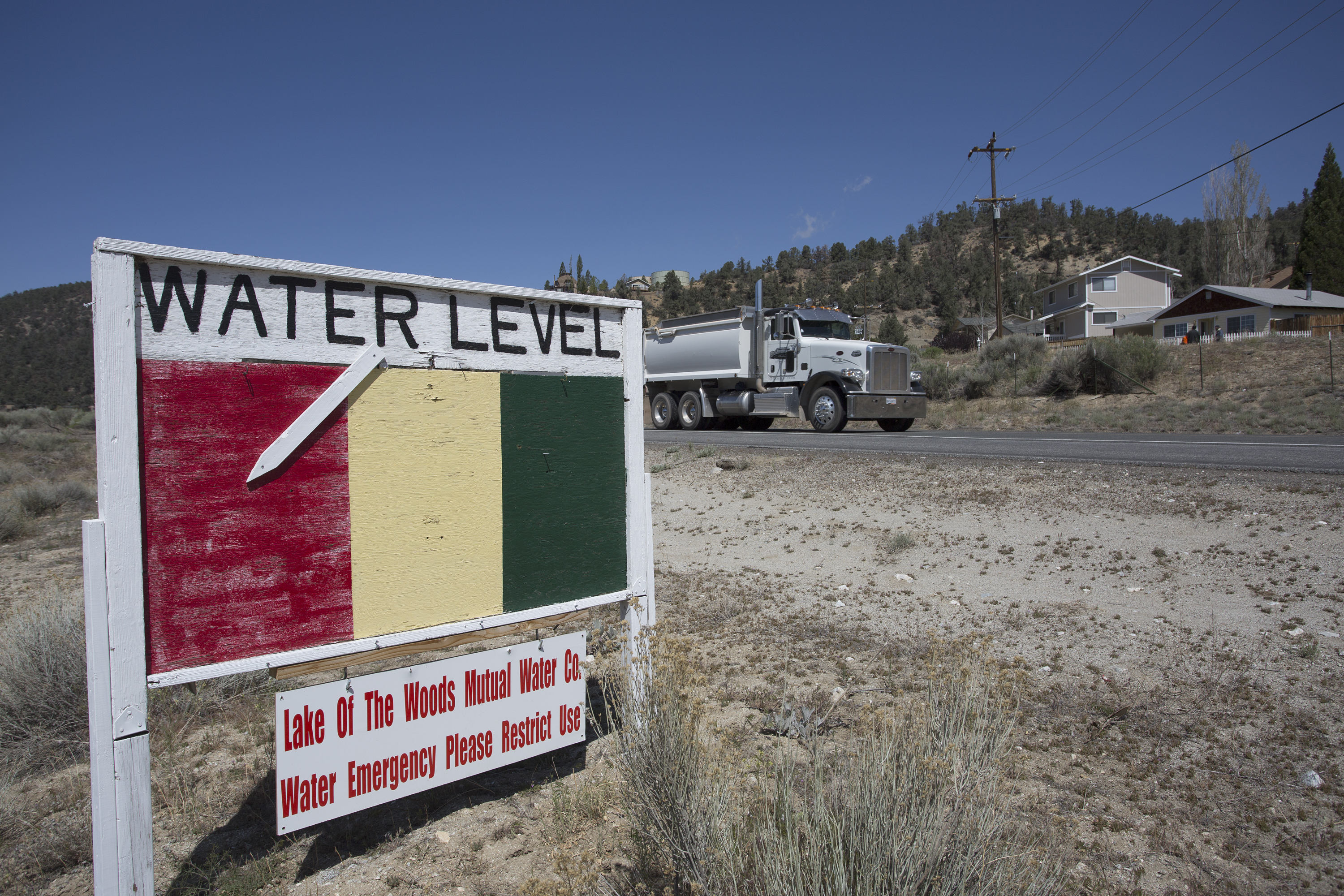 Forest Service Study Shows Over 12 Million Trees In CA's Nat'l Forest Have Died Due To State's Drought