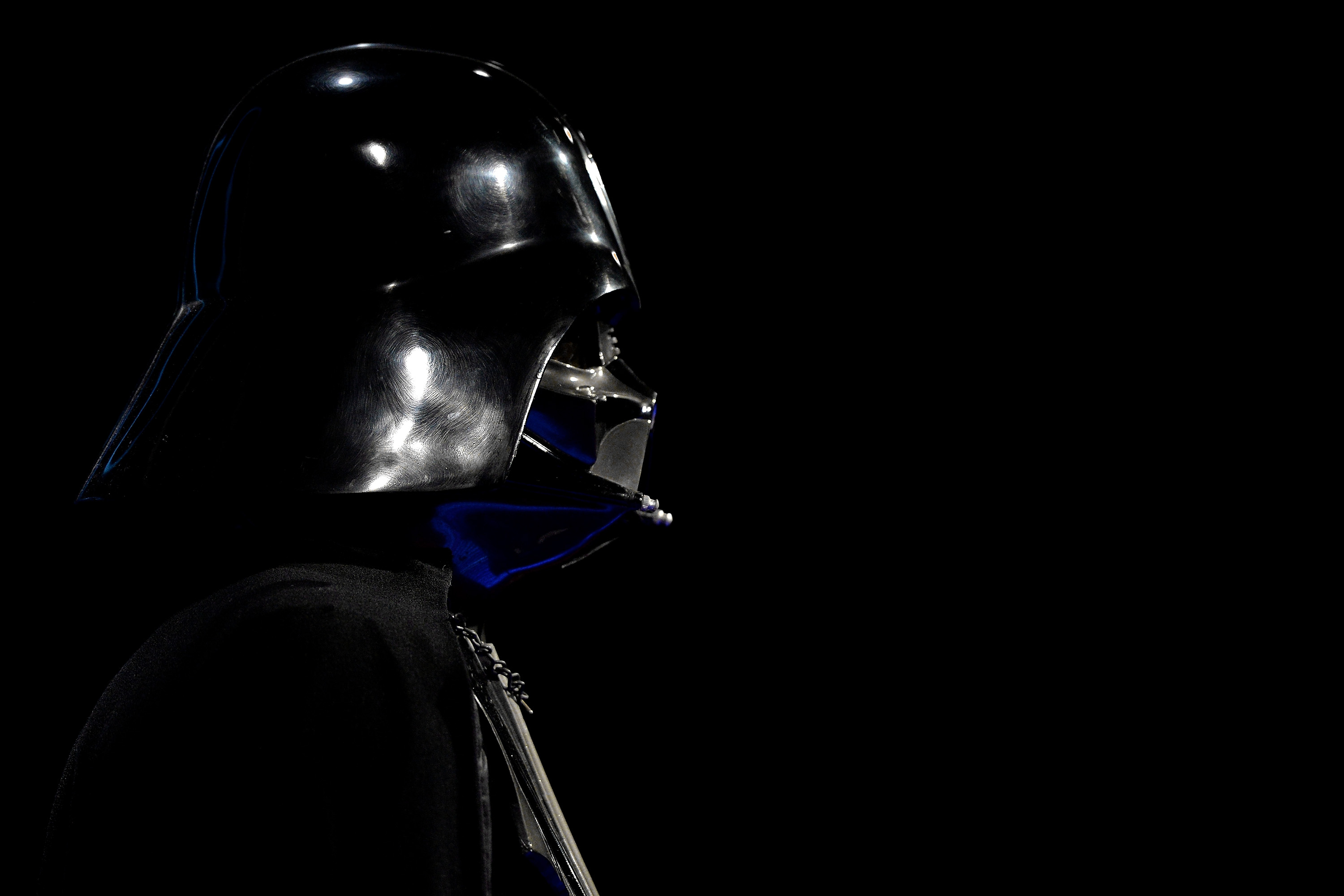 'Star Wars Identities' Exhibtion Press Preview & VIP Opening