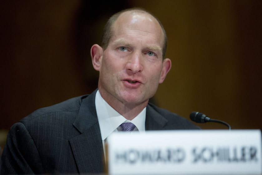 Senate Permanent Subcommittee On Investigations Hearing On U.S. Corporate Tax Code