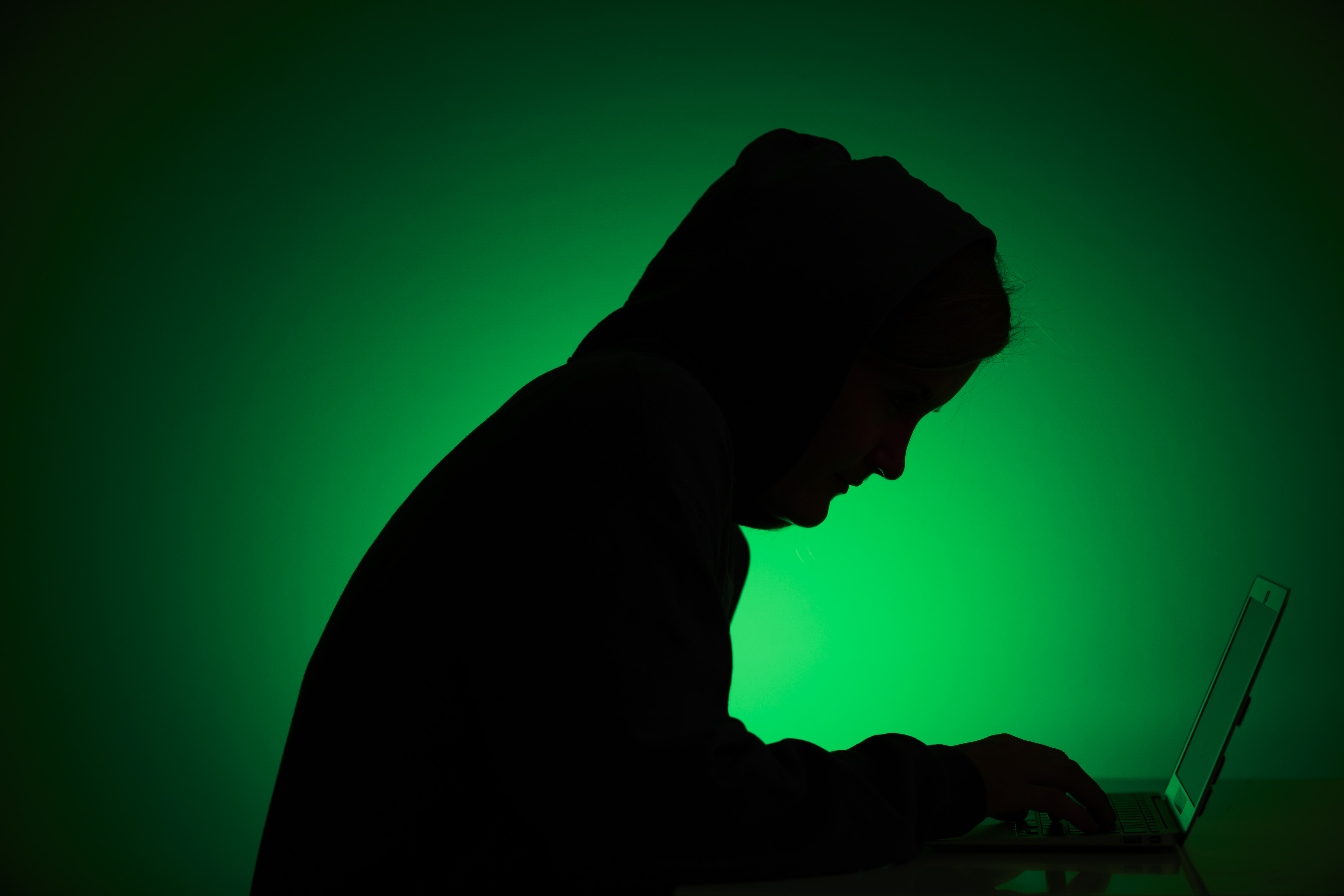 Online Crime