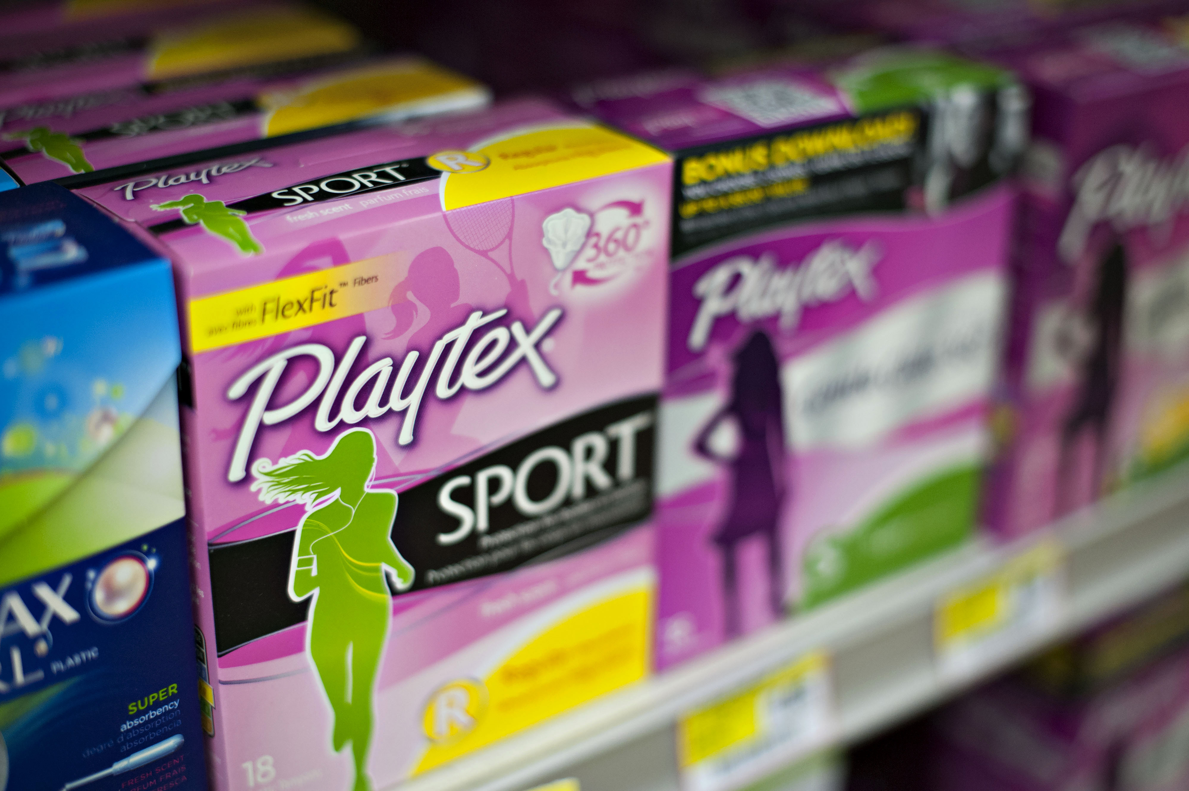 Tampon Tax
