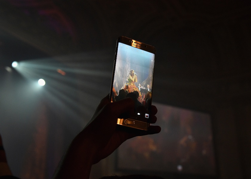 Harper's BAZAAR ICONS By Carine Roitfeld And Jean-Paul Goude Presented By Samsung Galaxy