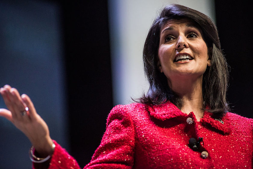 Republican Candidates Attend Heritage Action Candidate Foru