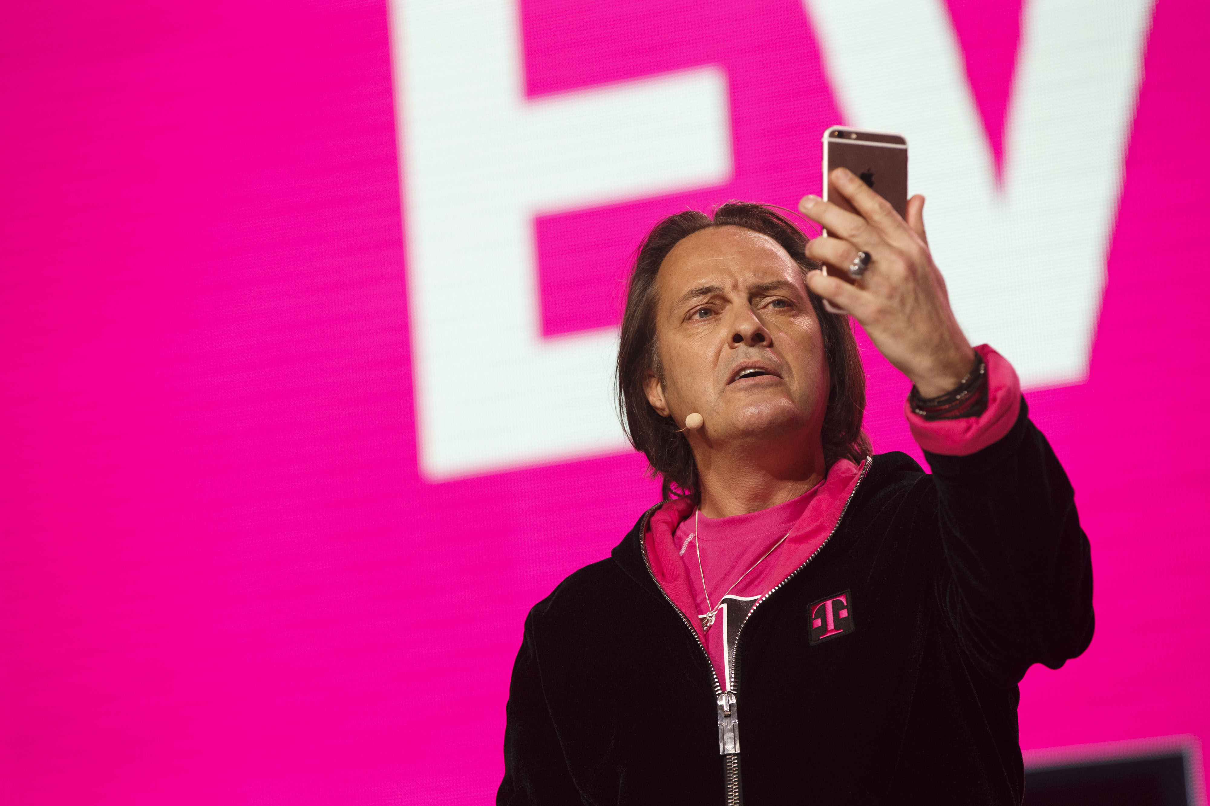 Inside The T-Mobile US Inc. Un-Carrier X Event