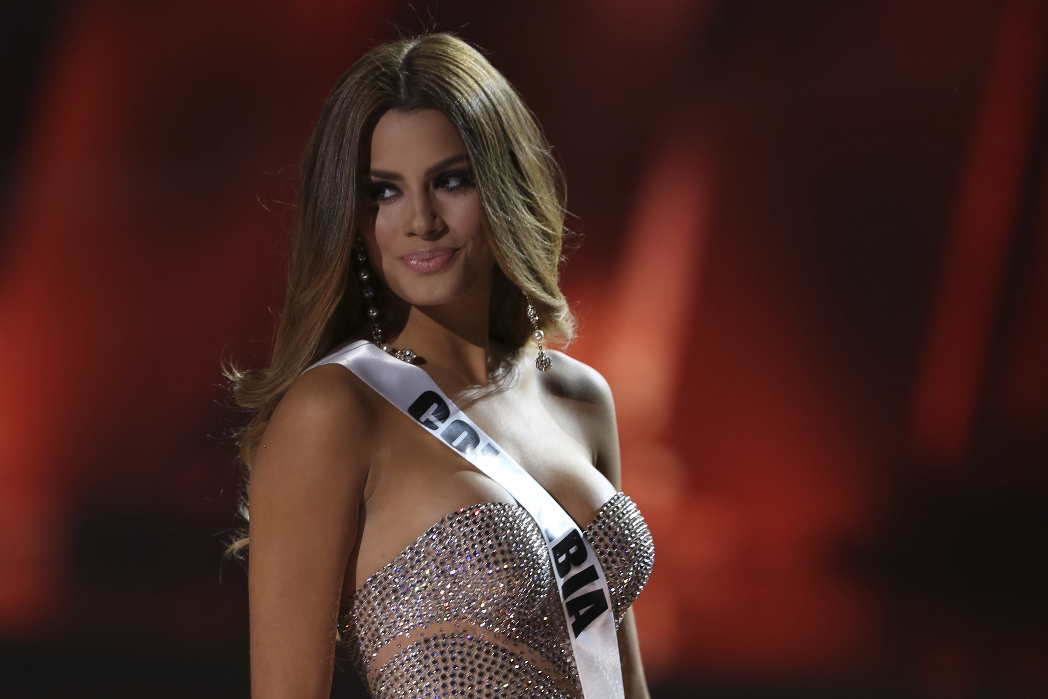 Miss Universe 2015 Preliminary Round