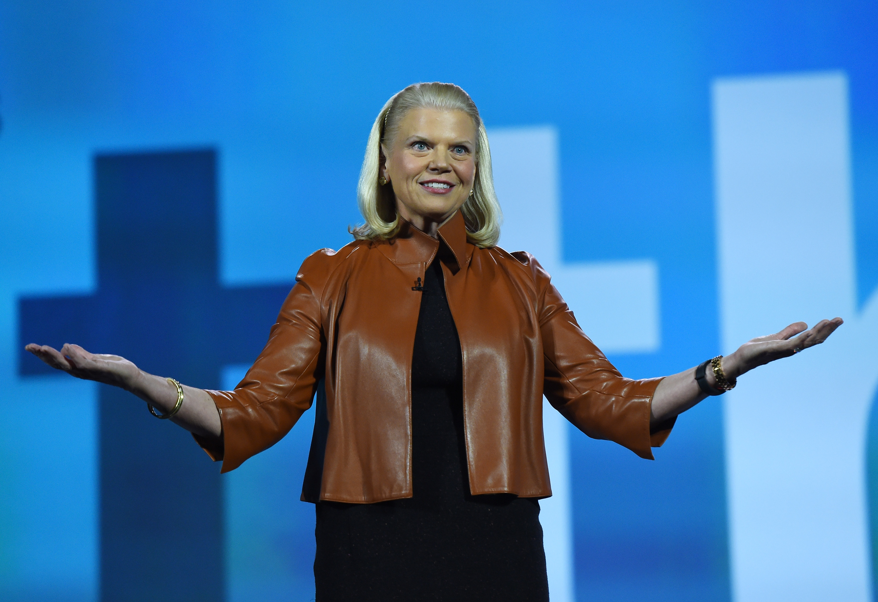 at CES 2016 at the Sands Expo and Convention Center on January 6, 2016 in Las Vegas, Nevada. CES, the world's largest annual consumer technology trade show, runs through January 9 and is expected to feature 3,600 exhibitors showing off their latest products and services to more than 150,000 attendees.